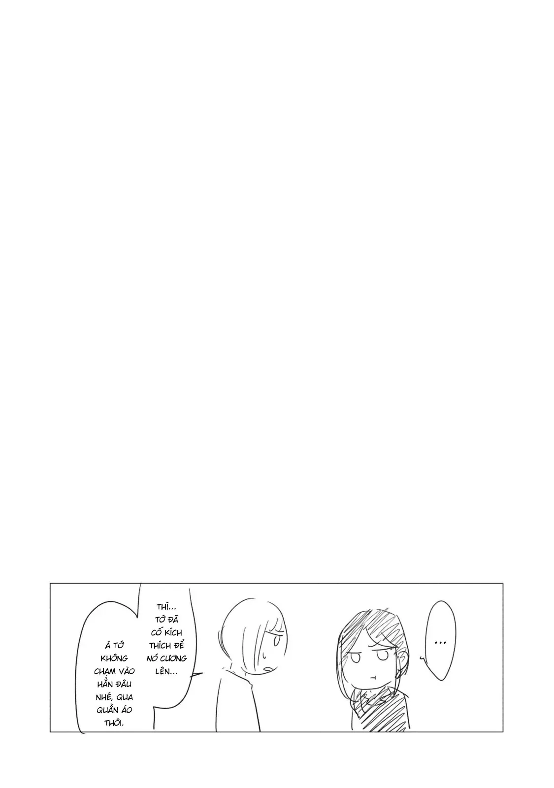 Giờ Tan Học Khó Hiểu Của Hanazono Và Kazoe. Chapter 16 - Trang 19