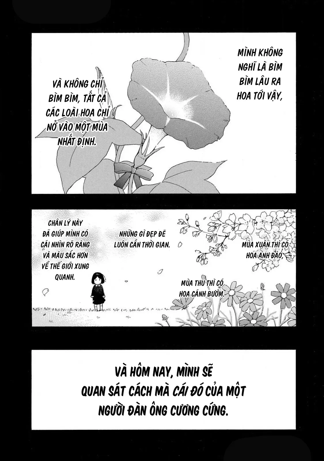 Giờ Tan Học Khó Hiểu Của Hanazono Và Kazoe. Chapter 16 - Trang 4