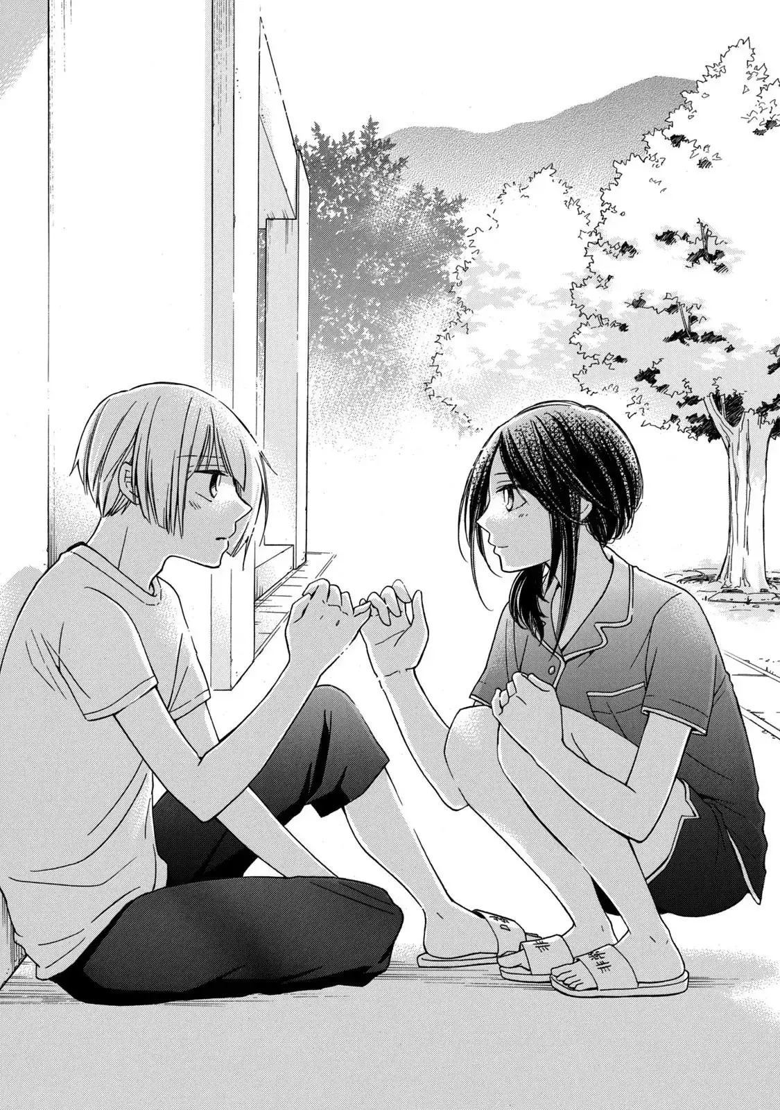 Giờ Tan Học Khó Hiểu Của Hanazono Và Kazoe. Chapter 17 - Trang 16