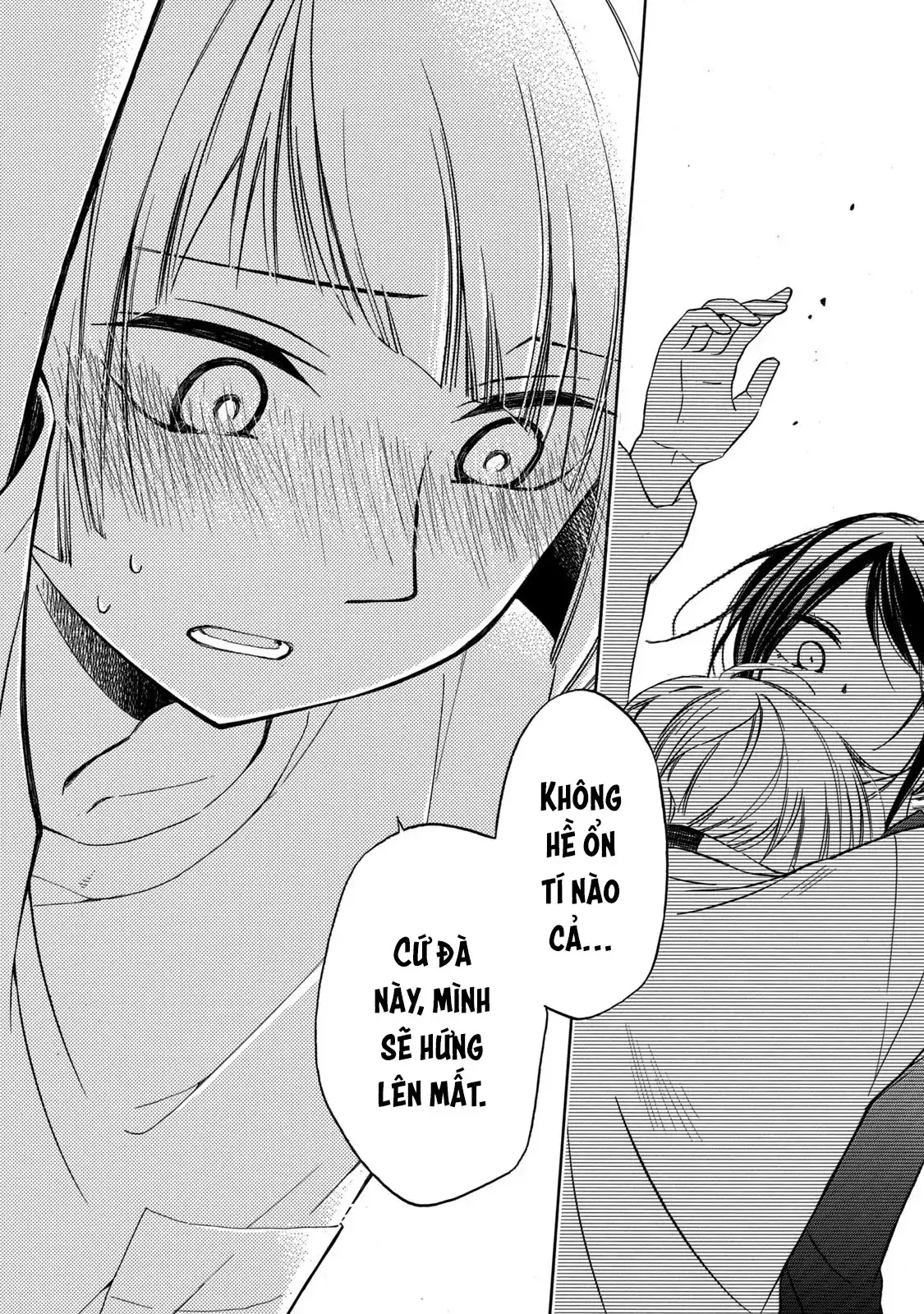 Giờ Tan Học Khó Hiểu Của Hanazono Và Kazoe. Chapter 17 - Trang 6