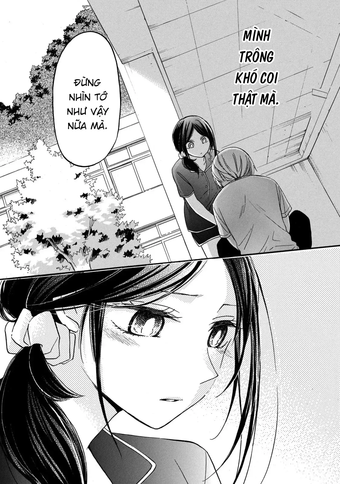 Giờ Tan Học Khó Hiểu Của Hanazono Và Kazoe. Chapter 17 - Trang 9