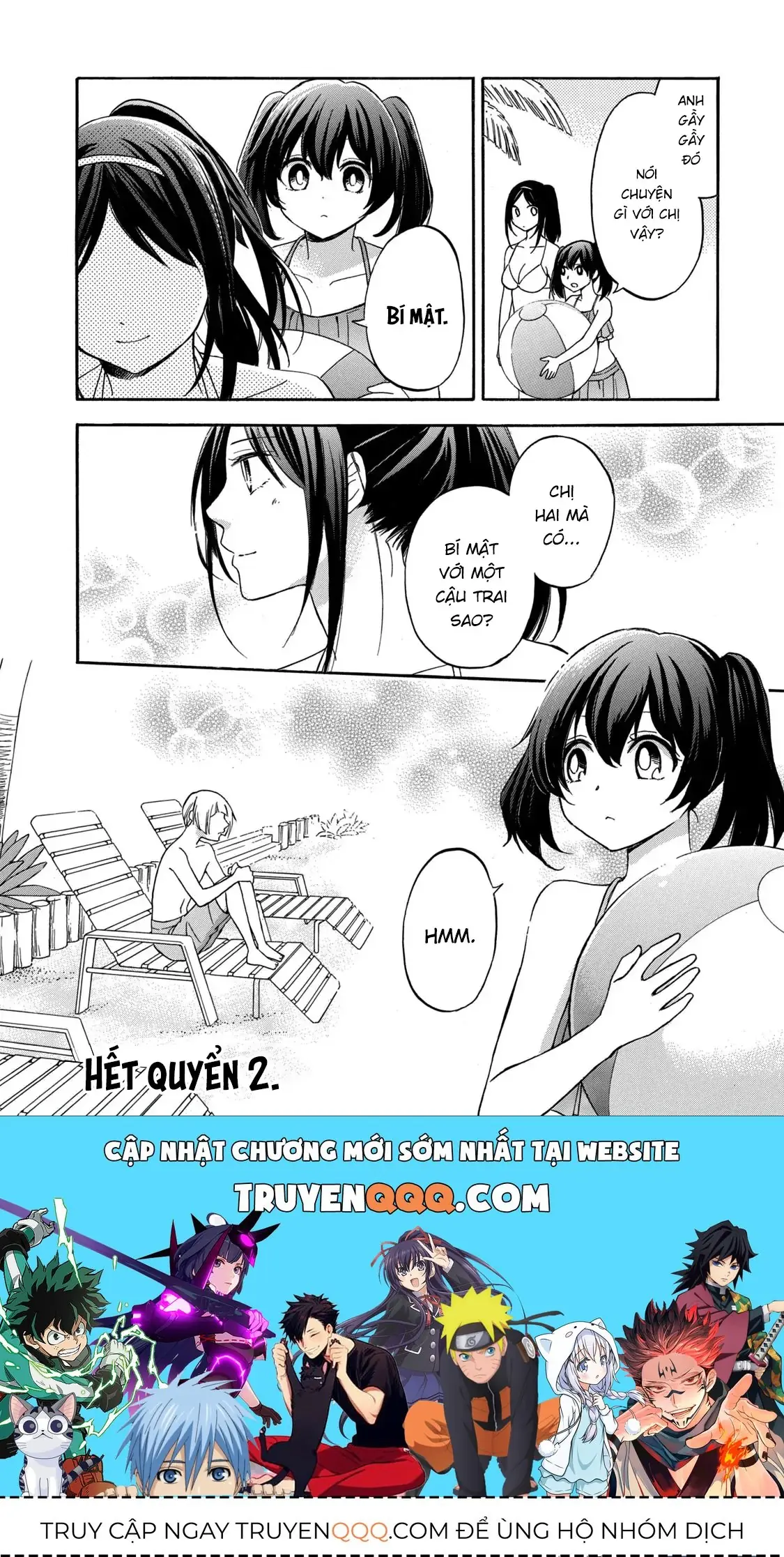Giờ Tan Học Khó Hiểu Của Hanazono Và Kazoe. Chapter 18 - Trang 20