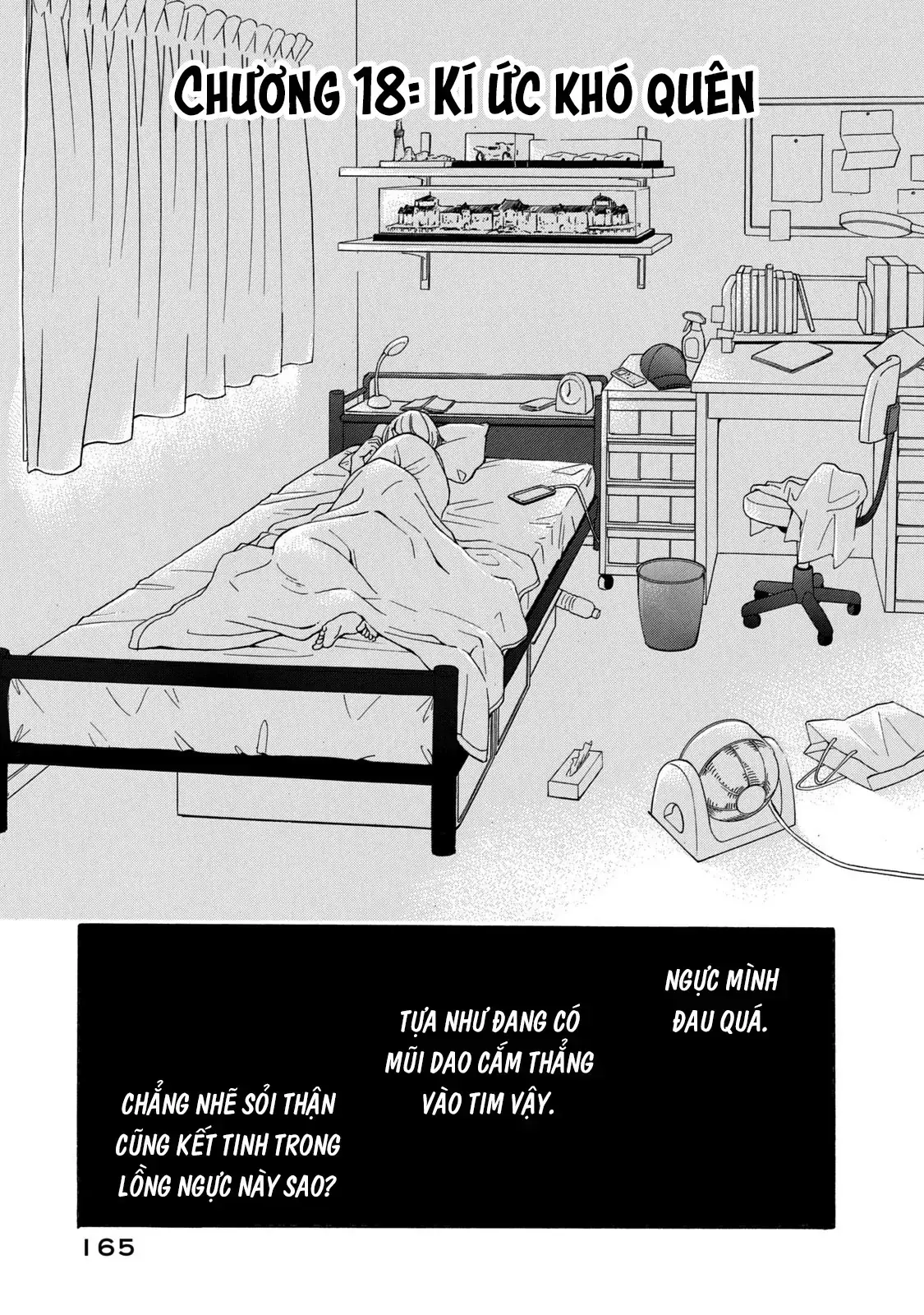 Giờ Tan Học Khó Hiểu Của Hanazono Và Kazoe. Chapter 18 - Trang 3