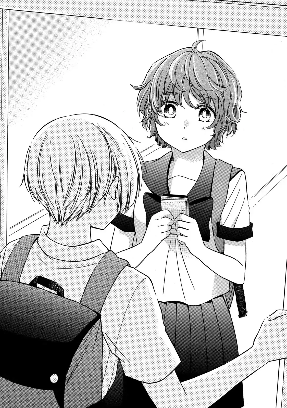 Giờ Tan Học Khó Hiểu Của Hanazono Và Kazoe. Chapter 19 - Trang 17