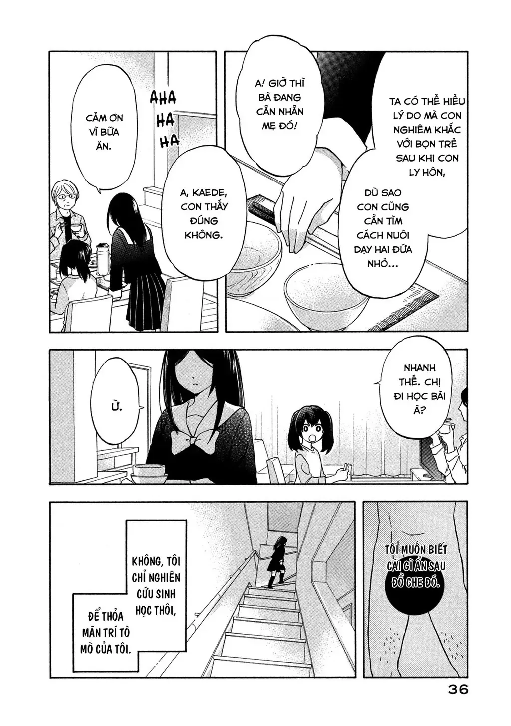 Giờ Tan Học Khó Hiểu Của Hanazono Và Kazoe. Chapter 2 - Trang 14