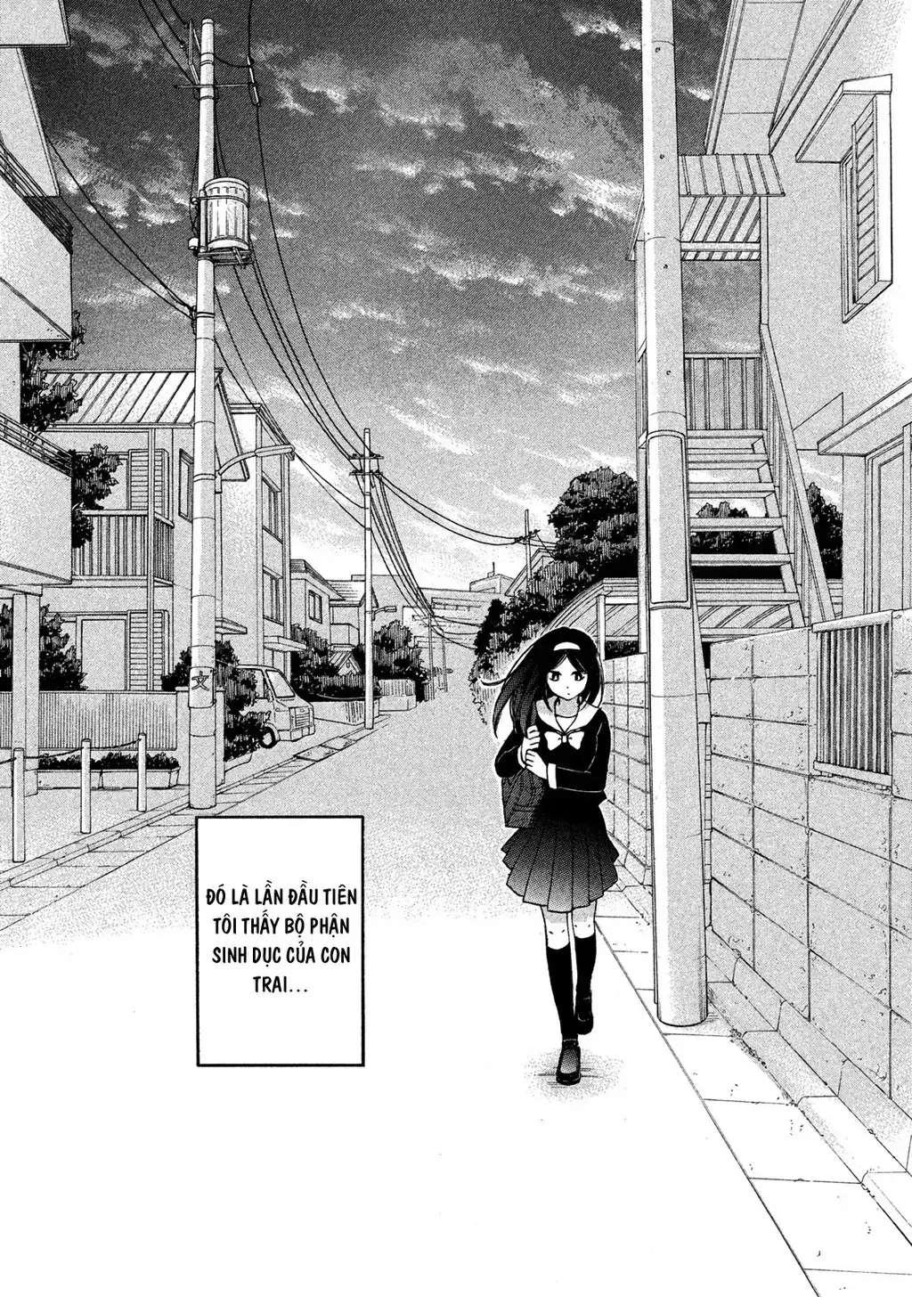 Giờ Tan Học Khó Hiểu Của Hanazono Và Kazoe. Chapter 2 - Trang 9