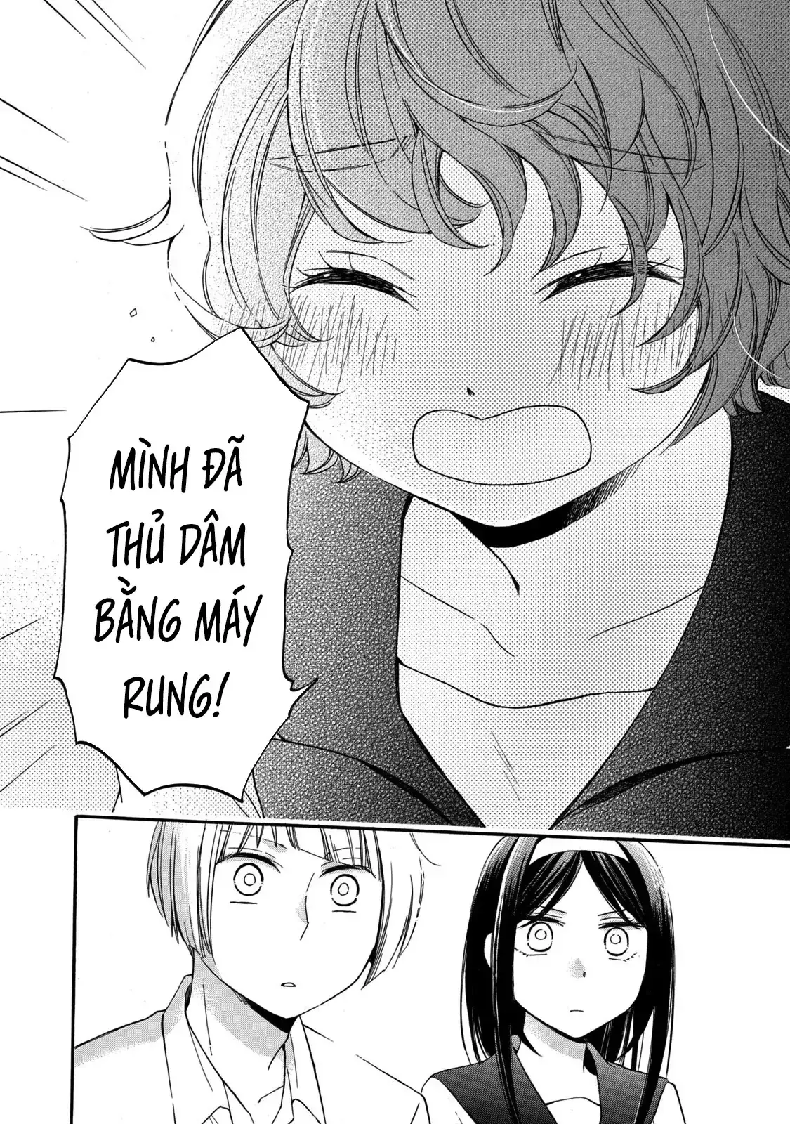 Giờ Tan Học Khó Hiểu Của Hanazono Và Kazoe. Chapter 20 - Trang 13