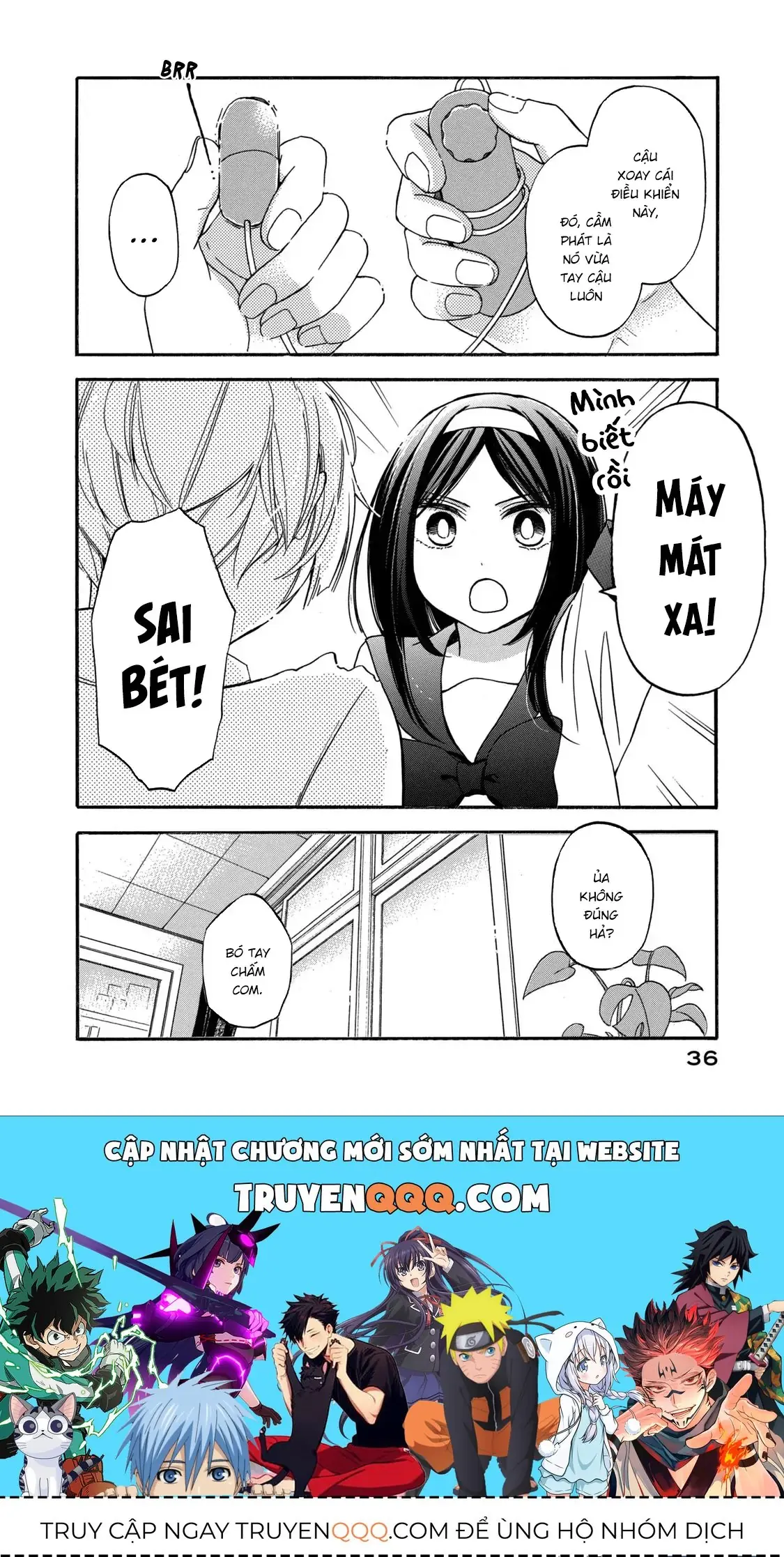 Giờ Tan Học Khó Hiểu Của Hanazono Và Kazoe. Chapter 20 - Trang 19