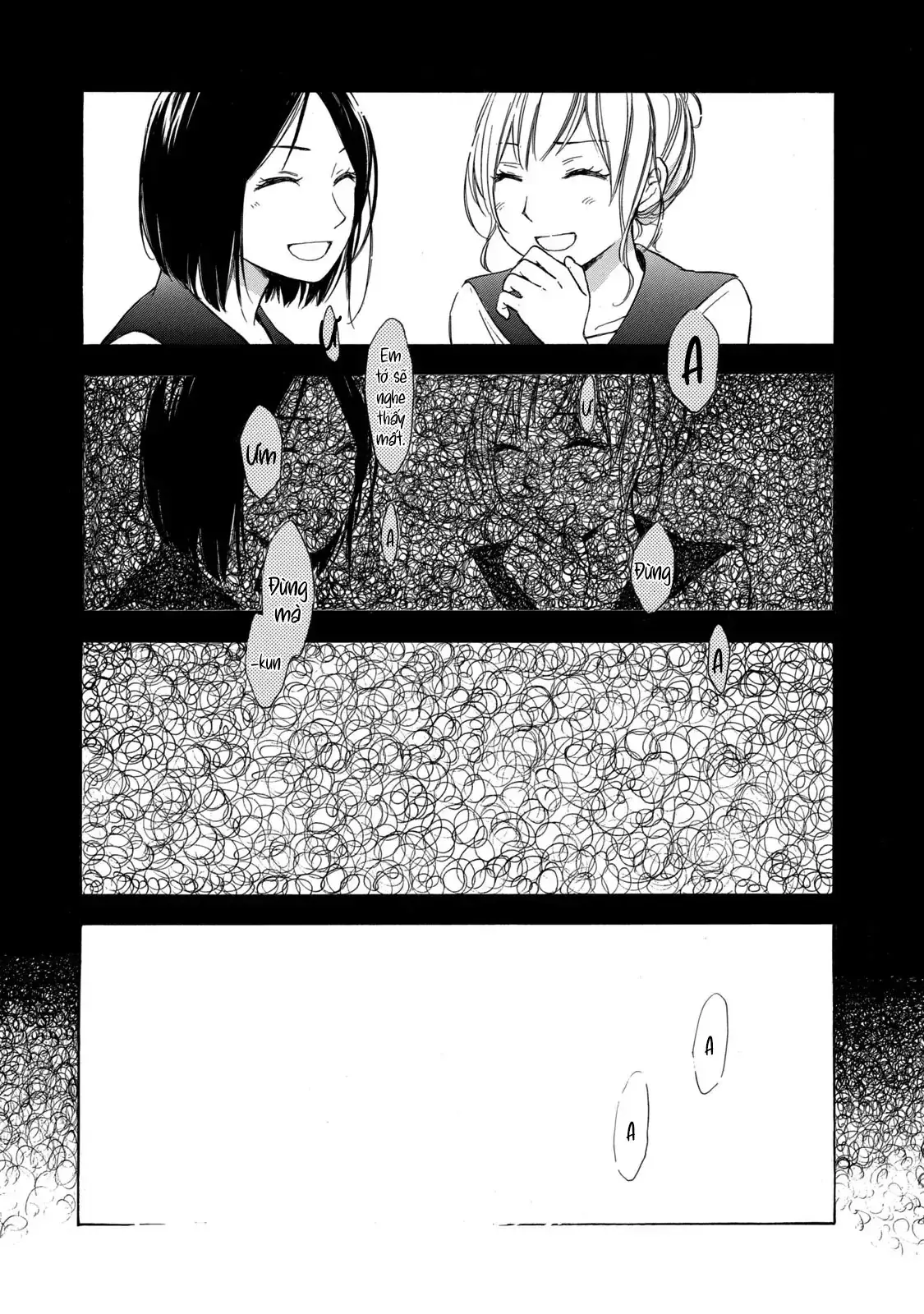 Giờ Tan Học Khó Hiểu Của Hanazono Và Kazoe. Chapter 21 - Trang 7
