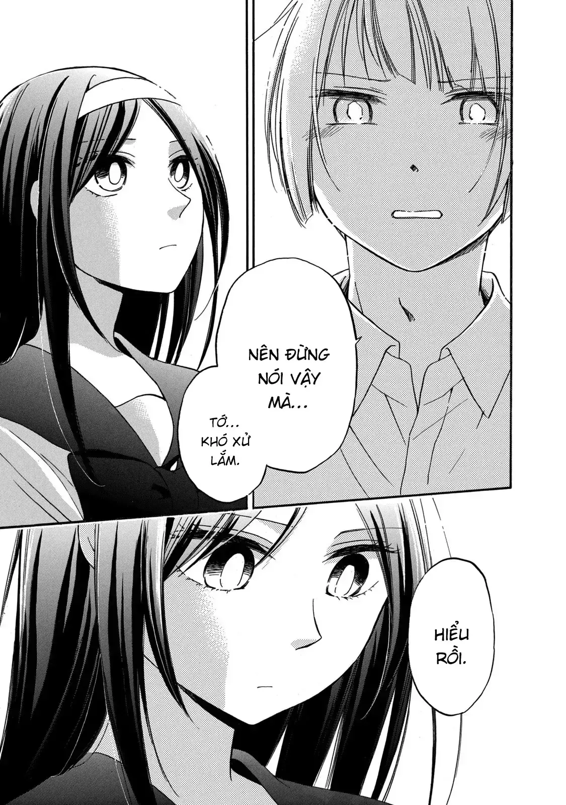 Giờ Tan Học Khó Hiểu Của Hanazono Và Kazoe. Chapter 22 - Trang 15