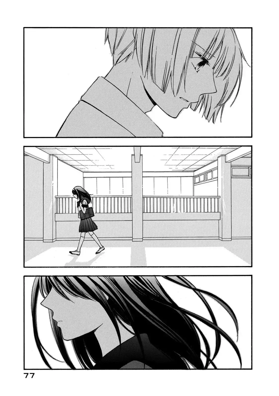 Giờ Tan Học Khó Hiểu Của Hanazono Và Kazoe. Chapter 22 - Trang 17