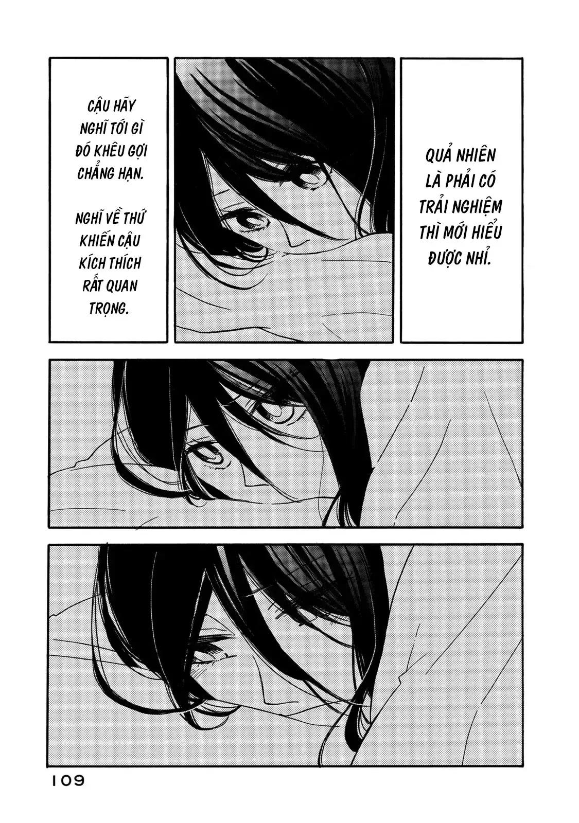 Giờ Tan Học Khó Hiểu Của Hanazono Và Kazoe. Chapter 24 - Trang 15