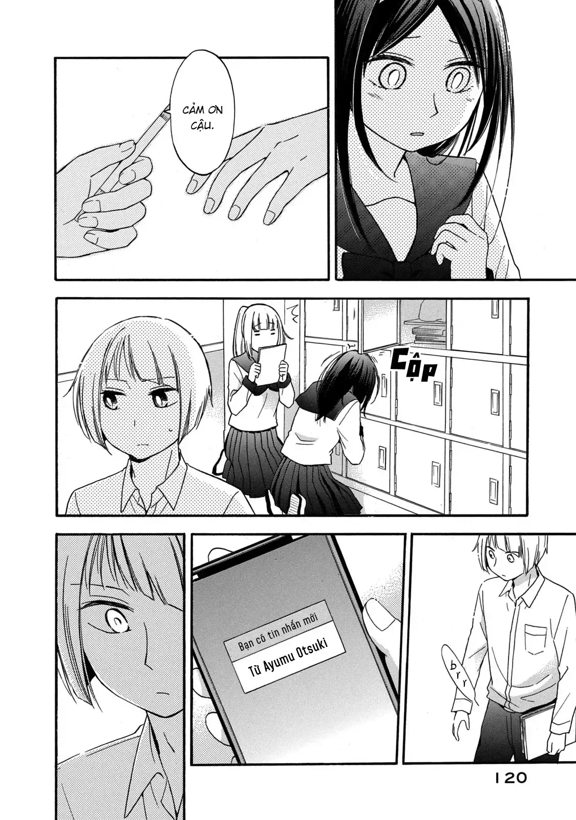 Giờ Tan Học Khó Hiểu Của Hanazono Và Kazoe. Chapter 25 - Trang 10