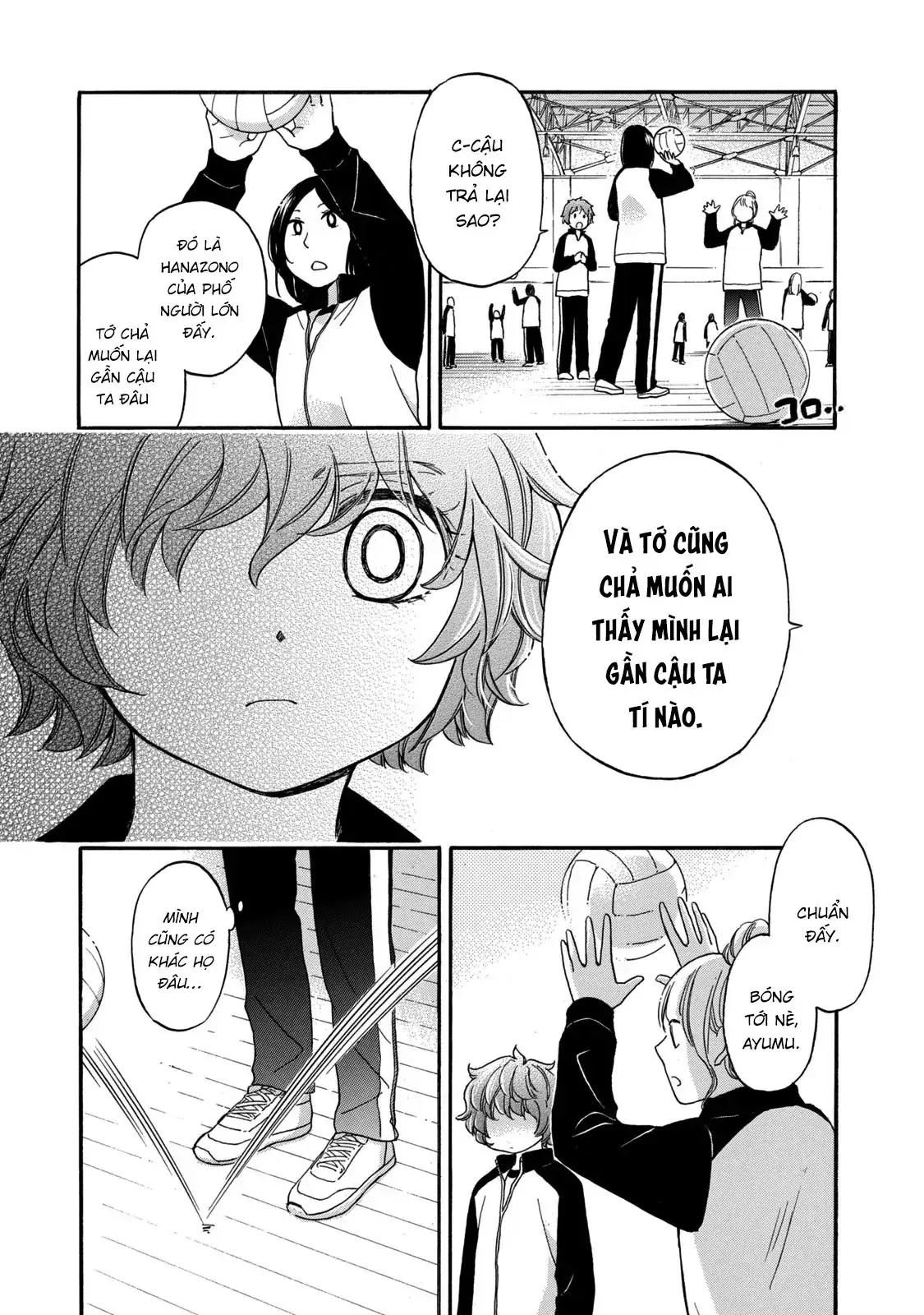 Giờ Tan Học Khó Hiểu Của Hanazono Và Kazoe. Chapter 25 - Trang 15