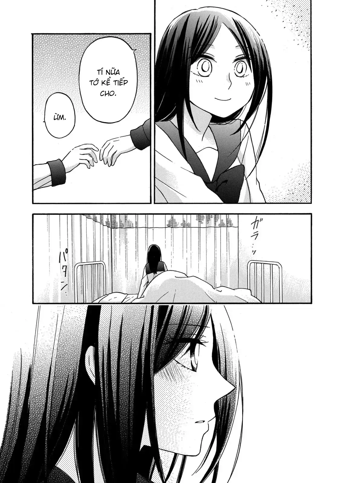 Giờ Tan Học Khó Hiểu Của Hanazono Và Kazoe. Chapter 26 - Trang 14