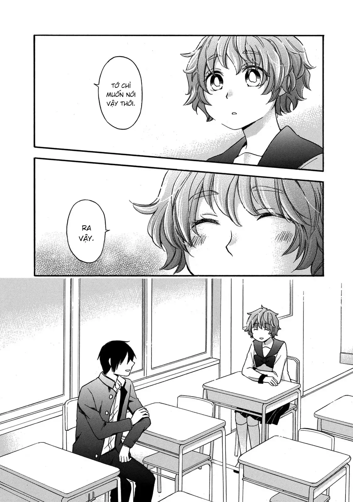 Giờ Tan Học Khó Hiểu Của Hanazono Và Kazoe. Chapter 26 - Trang 20