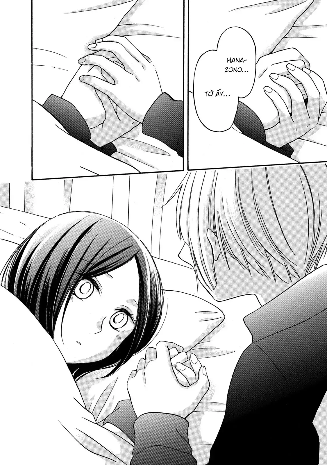 Giờ Tan Học Khó Hiểu Của Hanazono Và Kazoe. Chapter 26 - Trang 8
