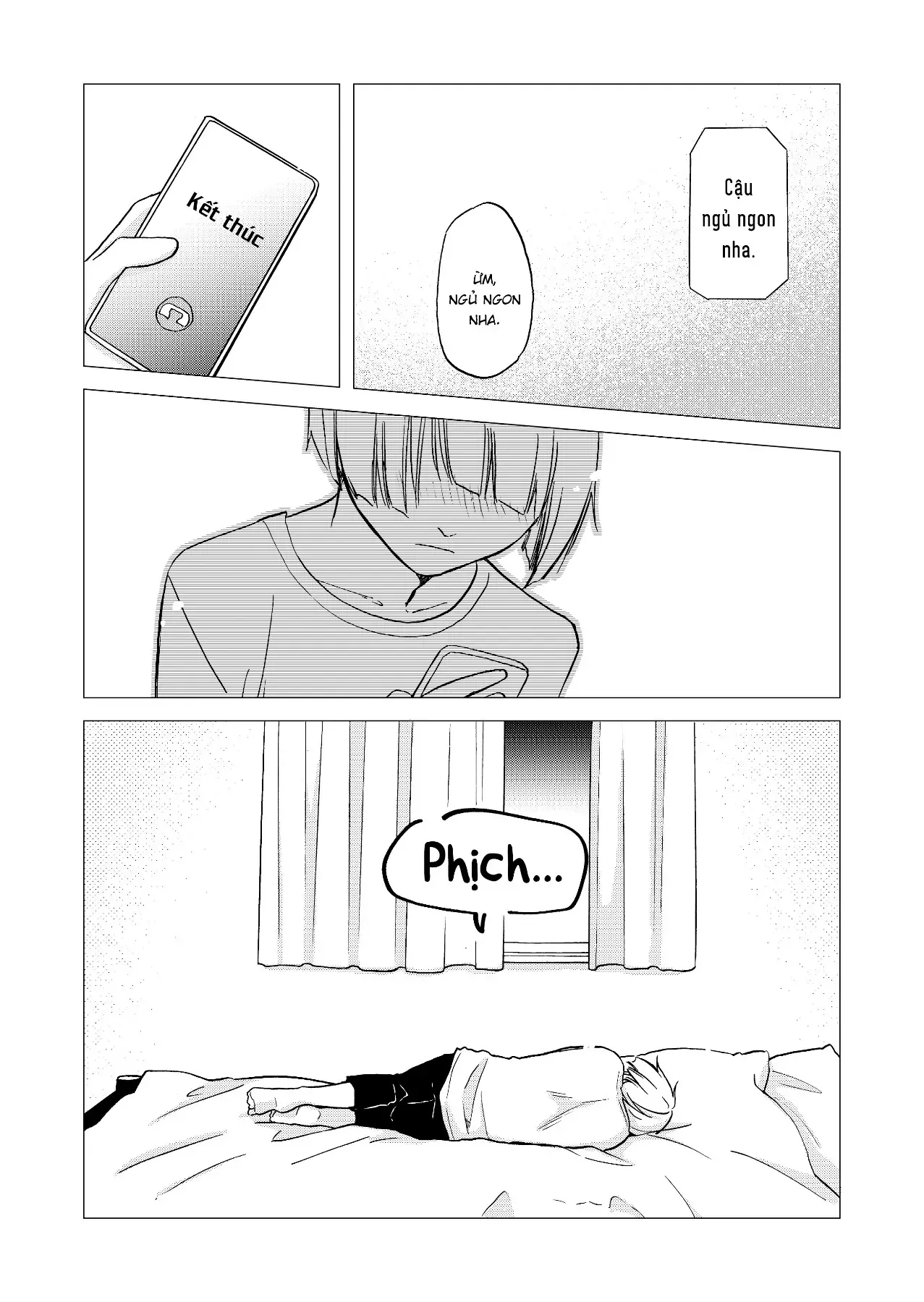 Giờ Tan Học Khó Hiểu Của Hanazono Và Kazoe. Chapter 27.5 - Trang 10