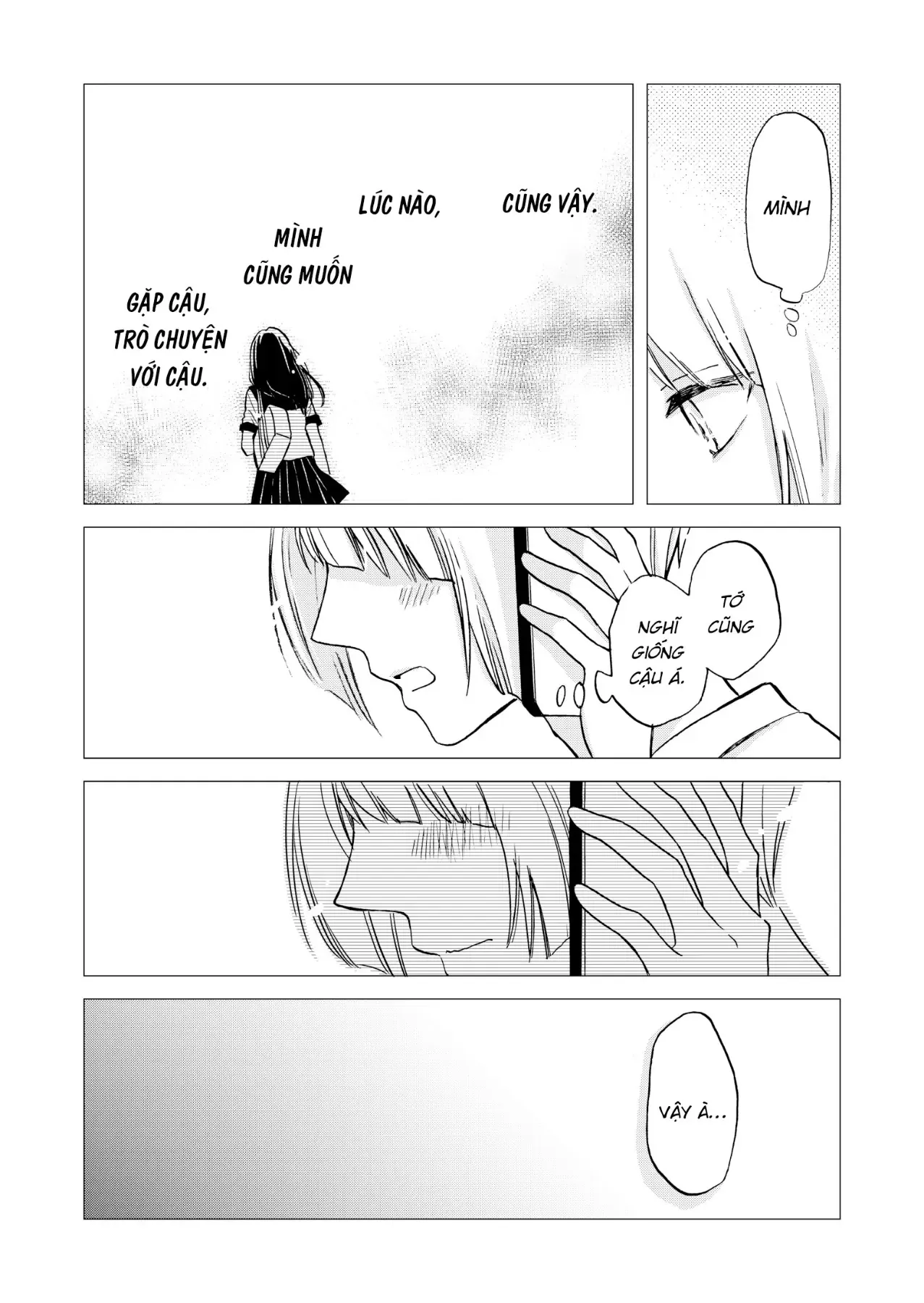 Giờ Tan Học Khó Hiểu Của Hanazono Và Kazoe. Chapter 27.5 - Trang 7