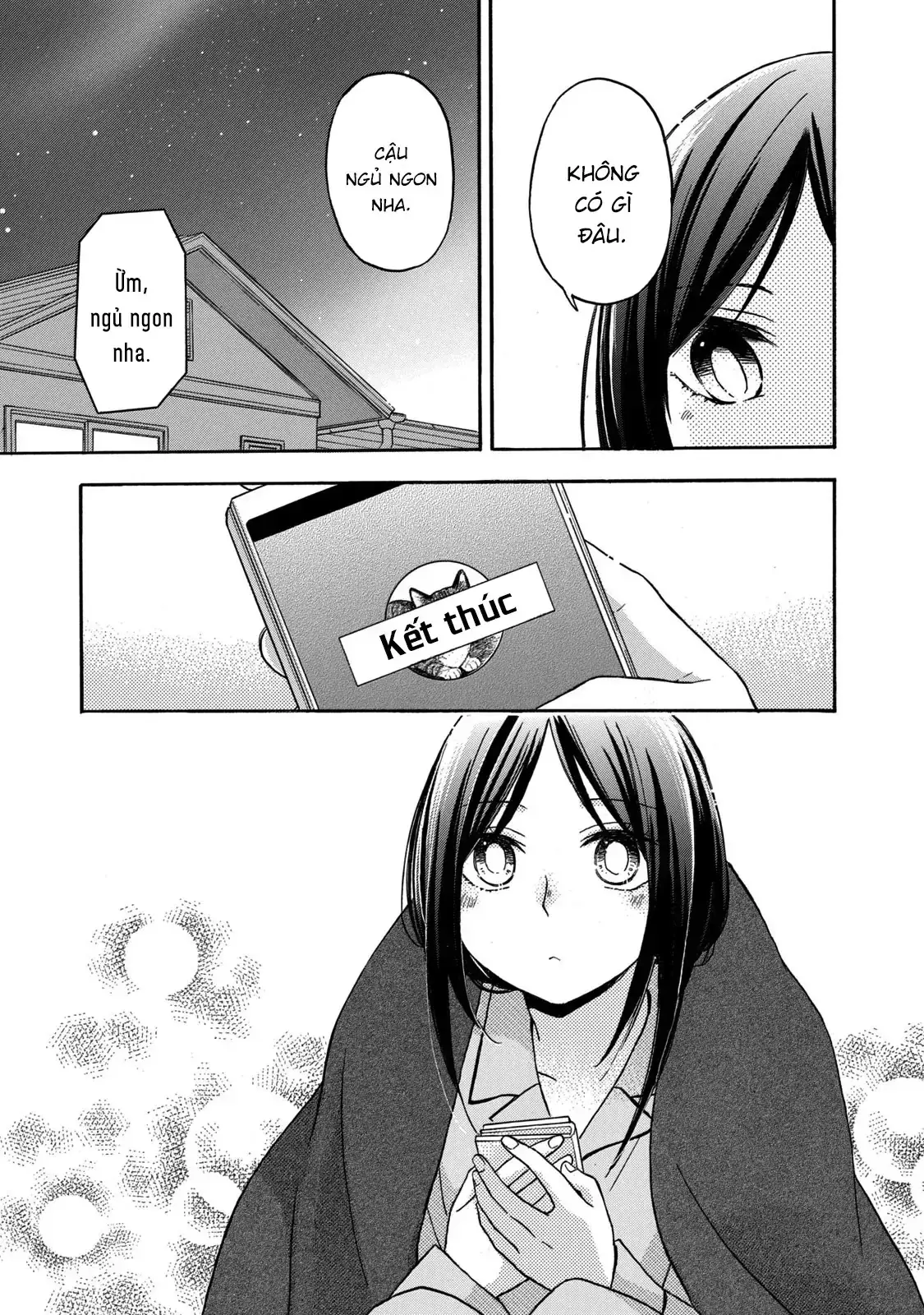 Giờ Tan Học Khó Hiểu Của Hanazono Và Kazoe. Chapter 27 - Trang 15