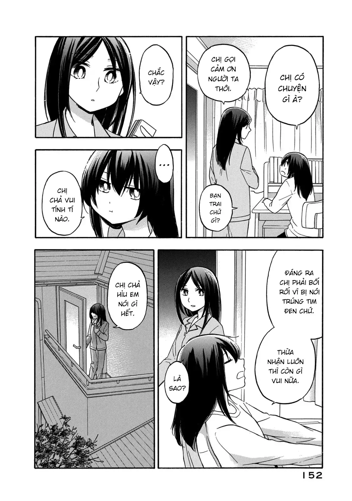 Giờ Tan Học Khó Hiểu Của Hanazono Và Kazoe. Chapter 27 - Trang 6