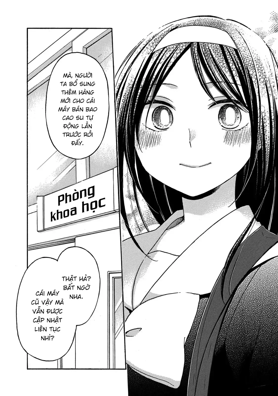Giờ Tan Học Khó Hiểu Của Hanazono Và Kazoe. Chapter 28 - Trang 16
