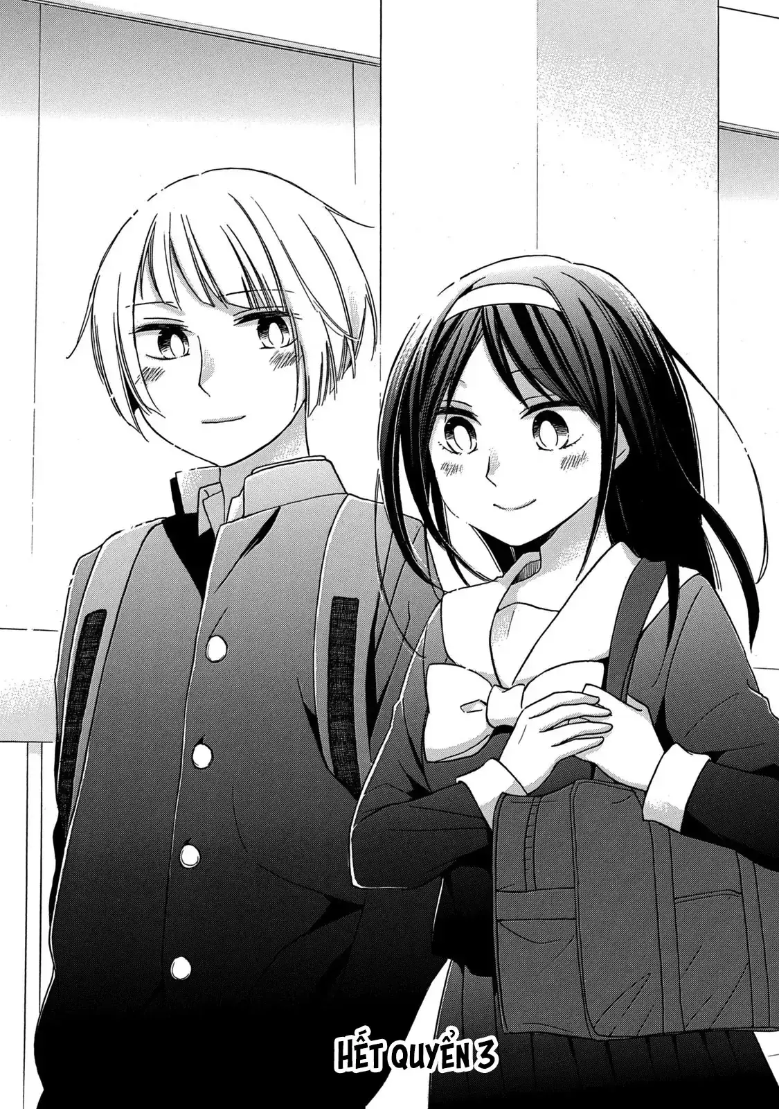 Giờ Tan Học Khó Hiểu Của Hanazono Và Kazoe. Chapter 28 - Trang 18
