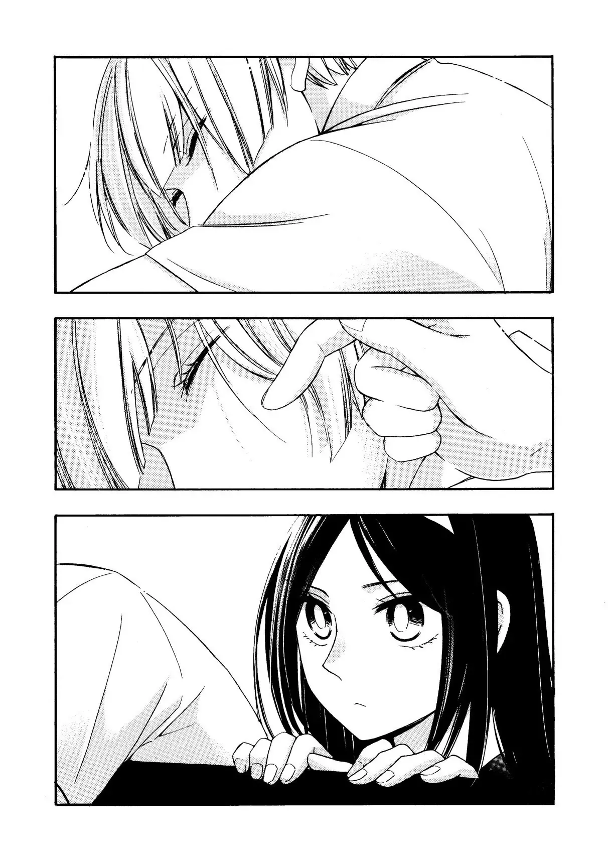 Giờ Tan Học Khó Hiểu Của Hanazono Và Kazoe. Chapter 29 - Trang 6