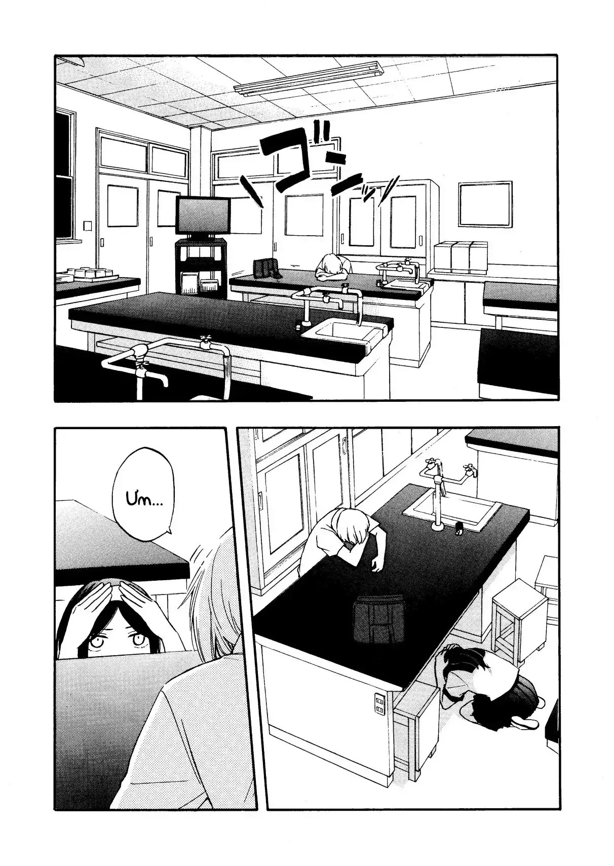 Giờ Tan Học Khó Hiểu Của Hanazono Và Kazoe. Chapter 29 - Trang 9