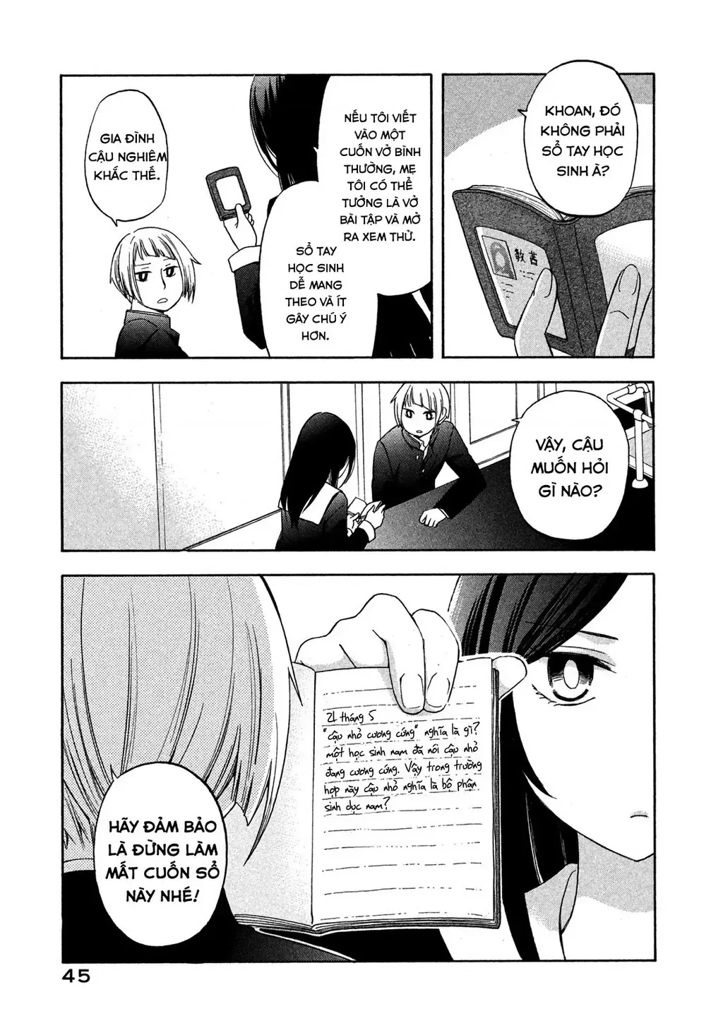 Giờ Tan Học Khó Hiểu Của Hanazono Và Kazoe. Chapter 3 - Trang 7