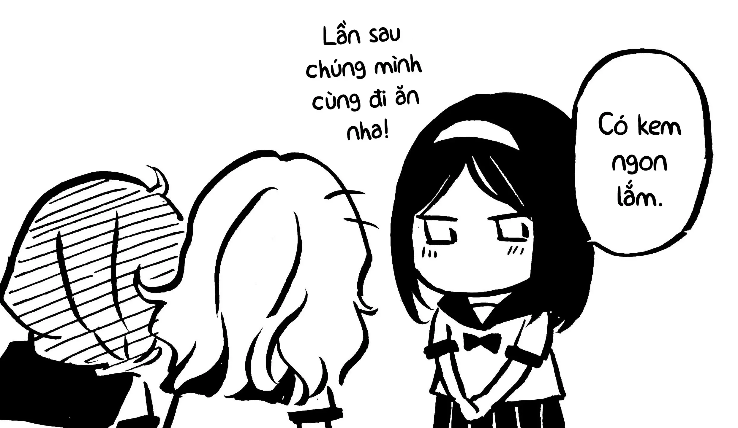 Giờ Tan Học Khó Hiểu Của Hanazono Và Kazoe. Chapter 30 - Trang 8