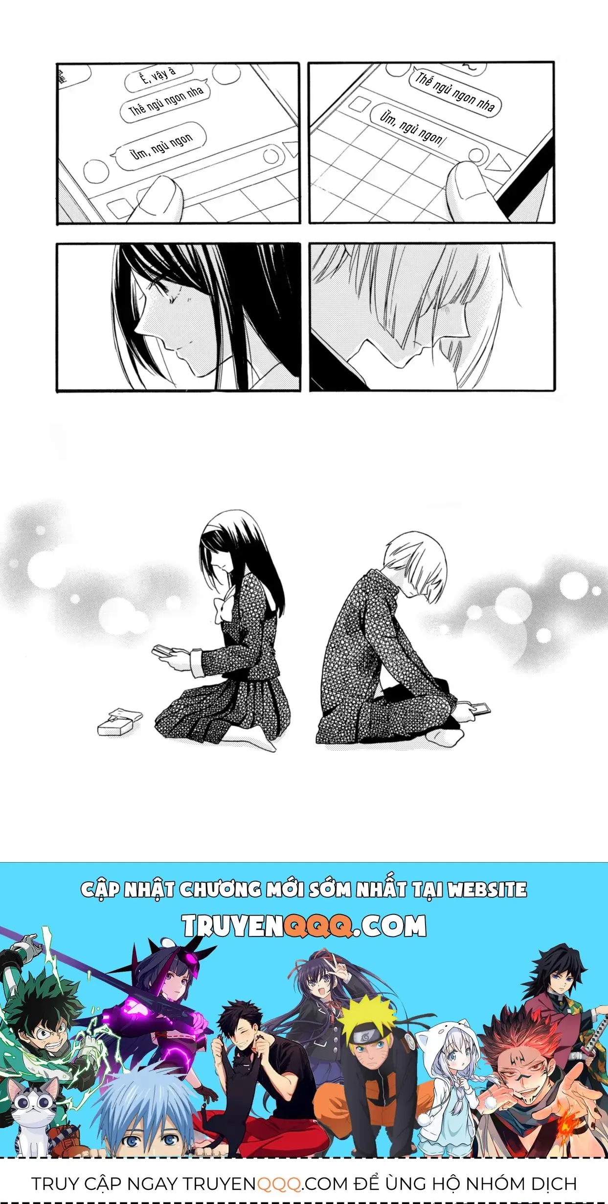 Giờ Tan Học Khó Hiểu Của Hanazono Và Kazoe. Chapter 31 - Trang 11