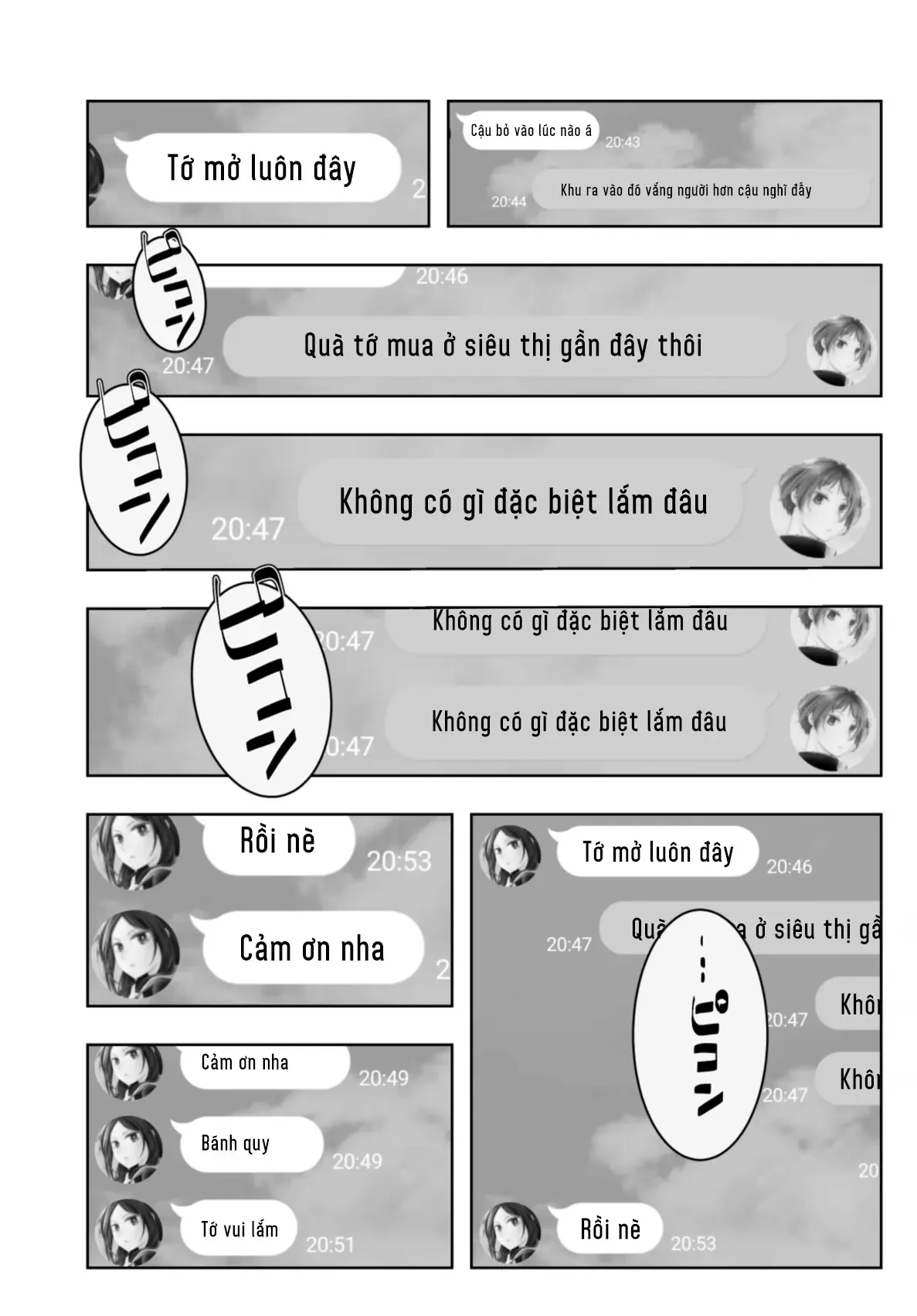 Giờ Tan Học Khó Hiểu Của Hanazono Và Kazoe. Chapter 31 - Trang 9