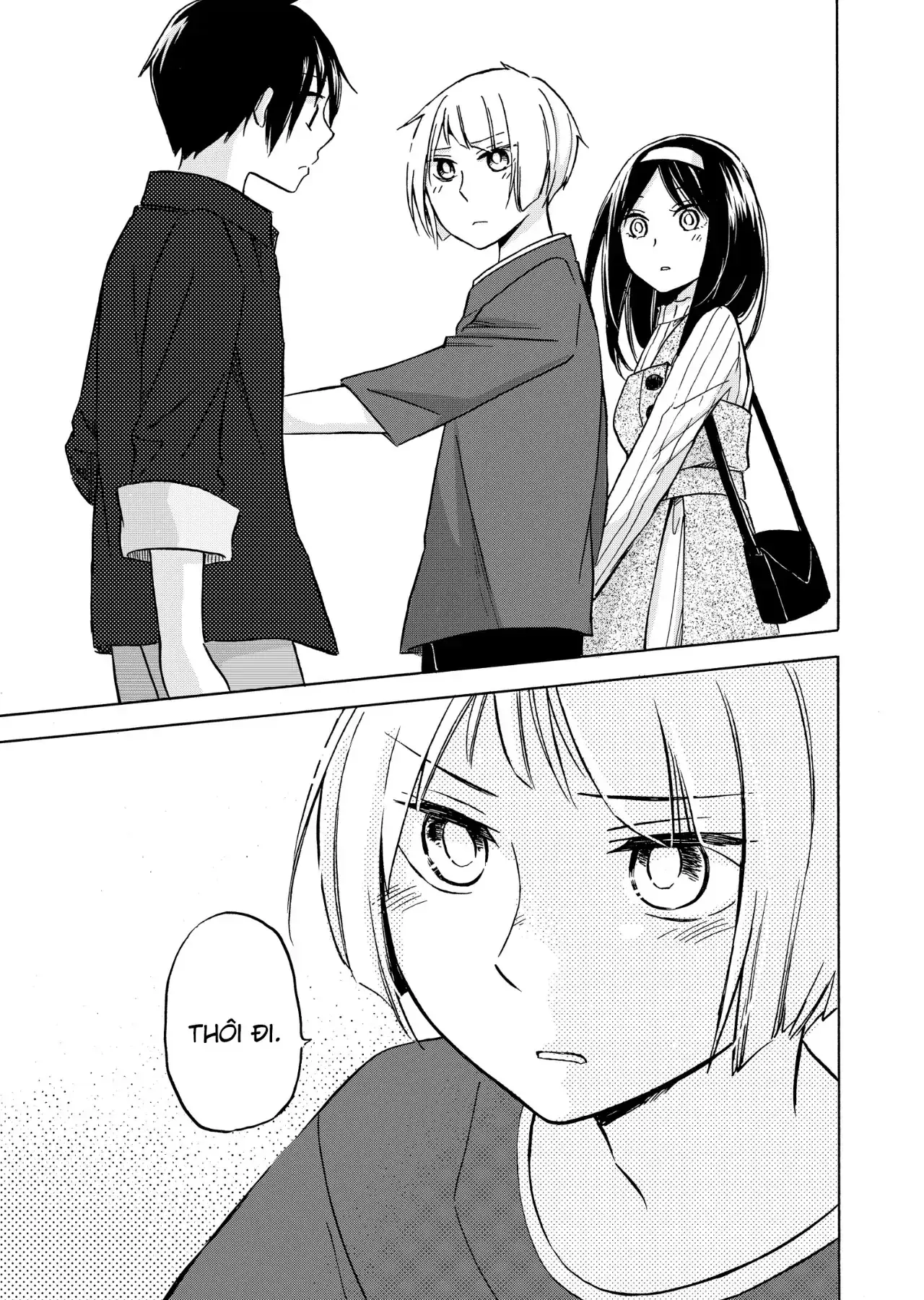 Giờ Tan Học Khó Hiểu Của Hanazono Và Kazoe. Chapter 32 - Trang 15