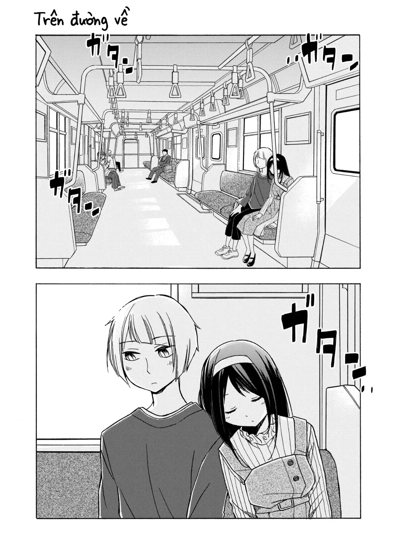 Giờ Tan Học Khó Hiểu Của Hanazono Và Kazoe. Chapter 32 - Trang 20