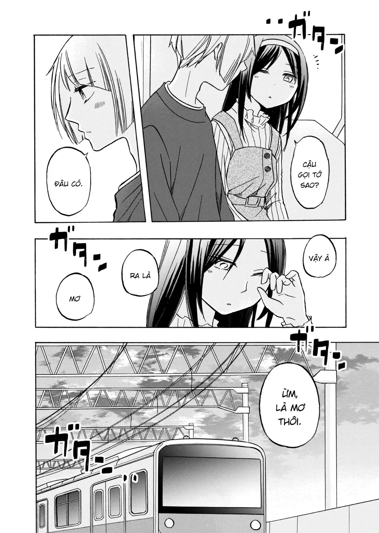 Giờ Tan Học Khó Hiểu Của Hanazono Và Kazoe. Chapter 32 - Trang 23