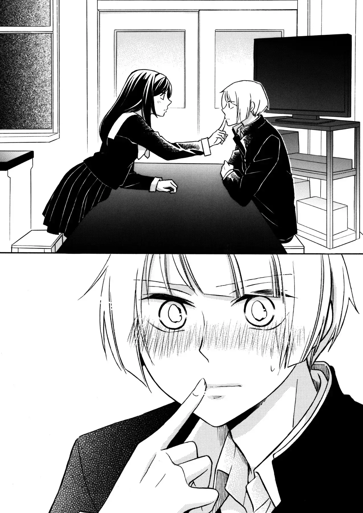 Giờ Tan Học Khó Hiểu Của Hanazono Và Kazoe. Chapter 34 - Trang 5