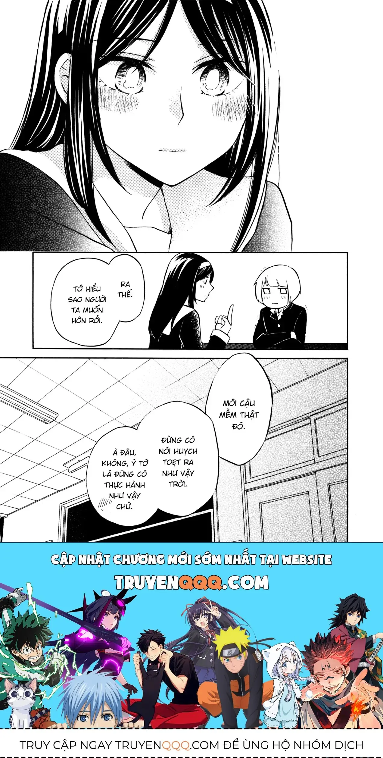 Giờ Tan Học Khó Hiểu Của Hanazono Và Kazoe. Chapter 34 - Trang 6