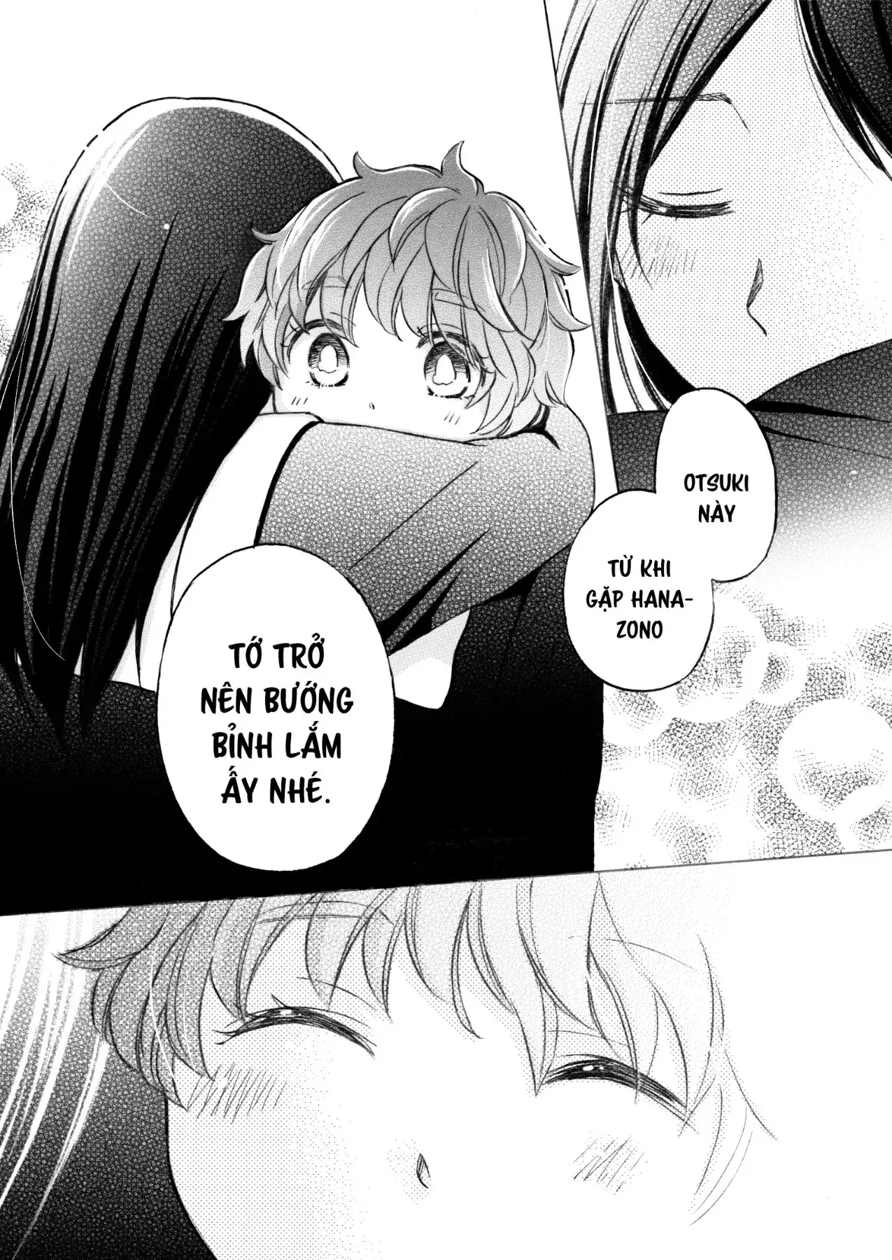 Giờ Tan Học Khó Hiểu Của Hanazono Và Kazoe. Chapter 35 - Trang 5