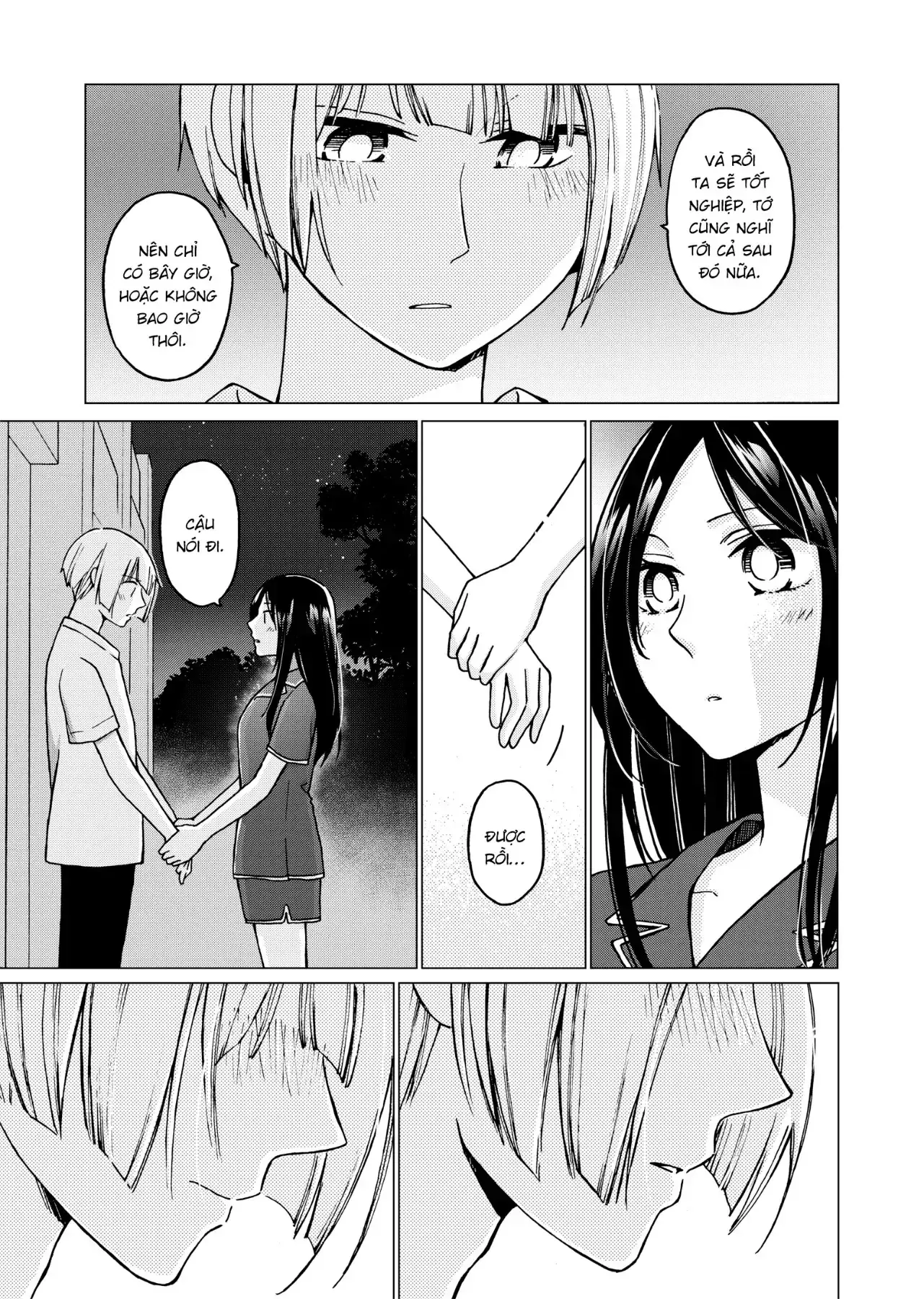 Giờ Tan Học Khó Hiểu Của Hanazono Và Kazoe. Chapter 36 - Trang 11