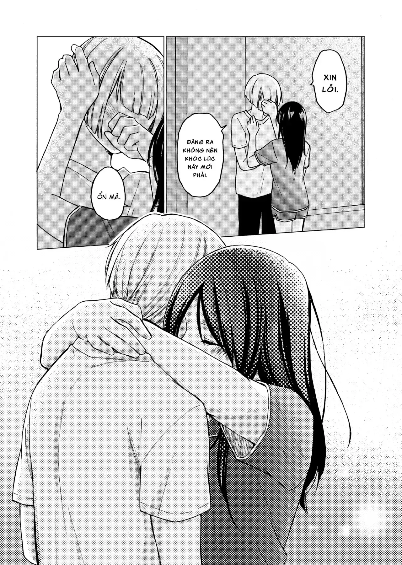 Giờ Tan Học Khó Hiểu Của Hanazono Và Kazoe. Chapter 36 - Trang 14