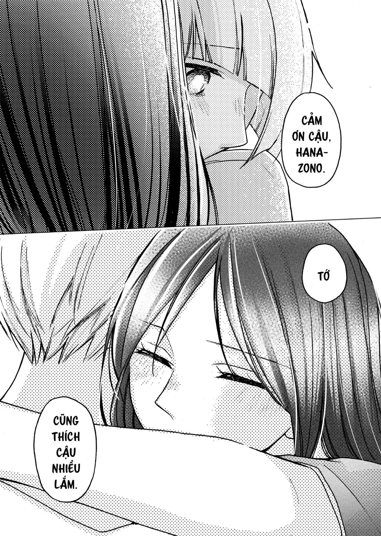 Giờ Tan Học Khó Hiểu Của Hanazono Và Kazoe. Chapter 36 - Trang 15