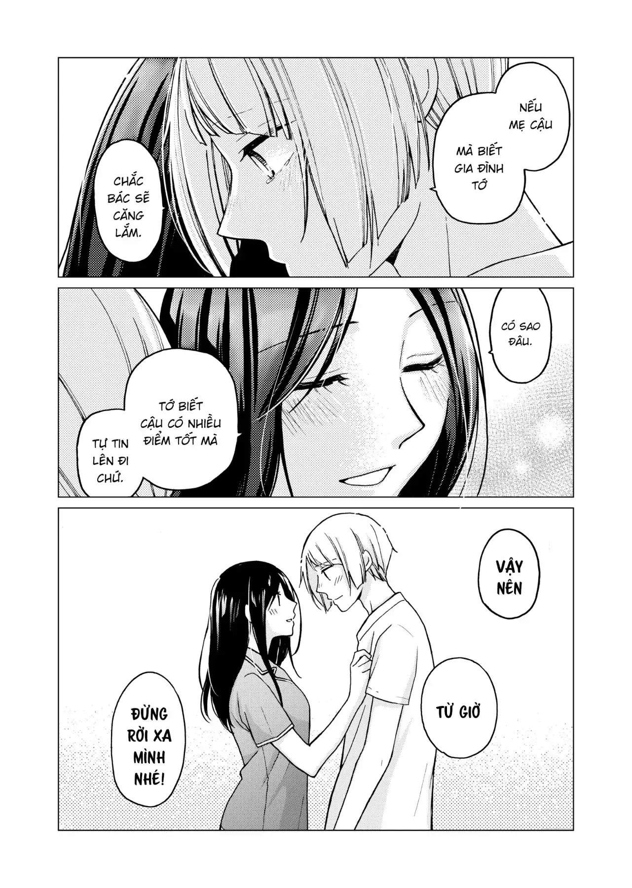 Giờ Tan Học Khó Hiểu Của Hanazono Và Kazoe. Chapter 36 - Trang 16