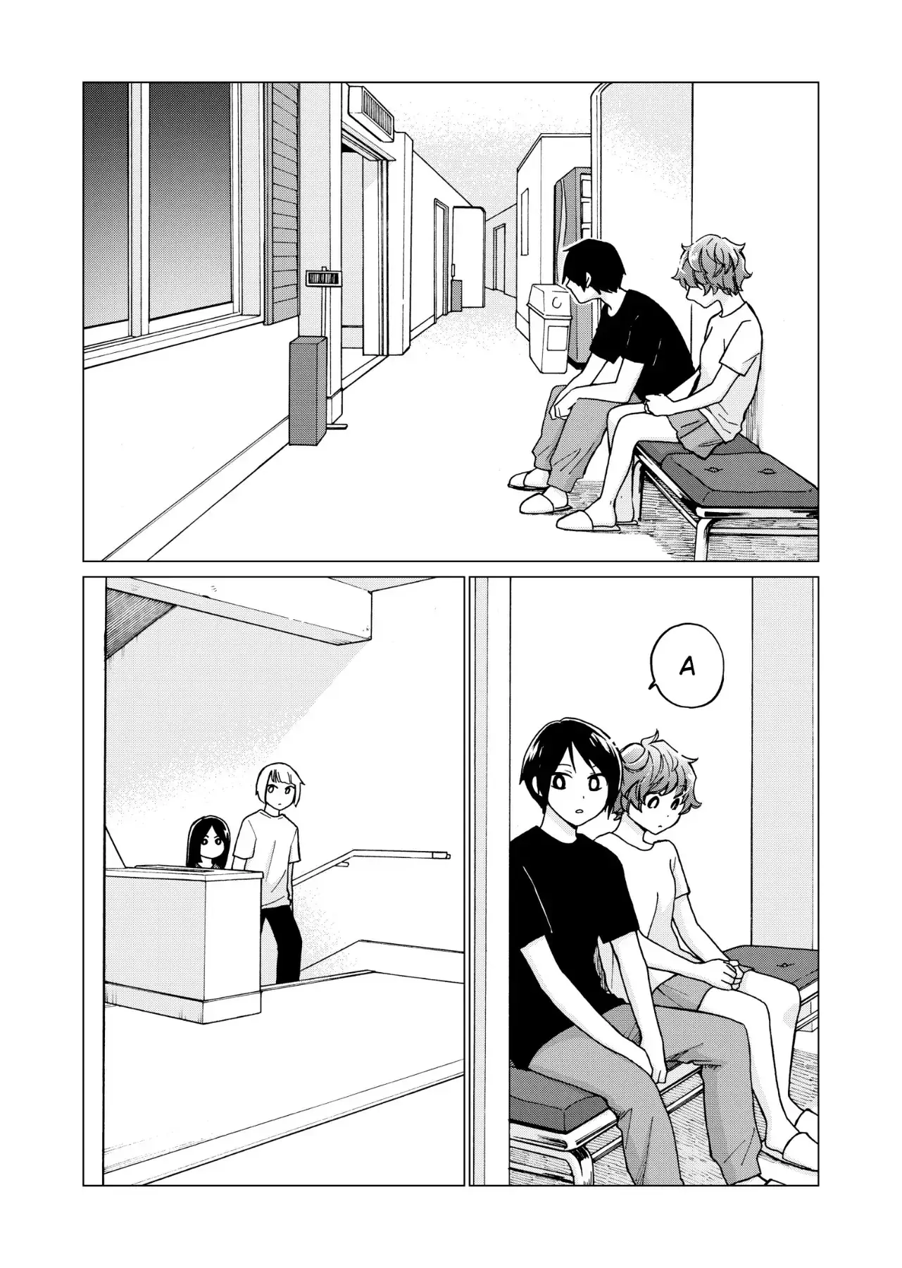 Giờ Tan Học Khó Hiểu Của Hanazono Và Kazoe. Chapter 36 - Trang 18