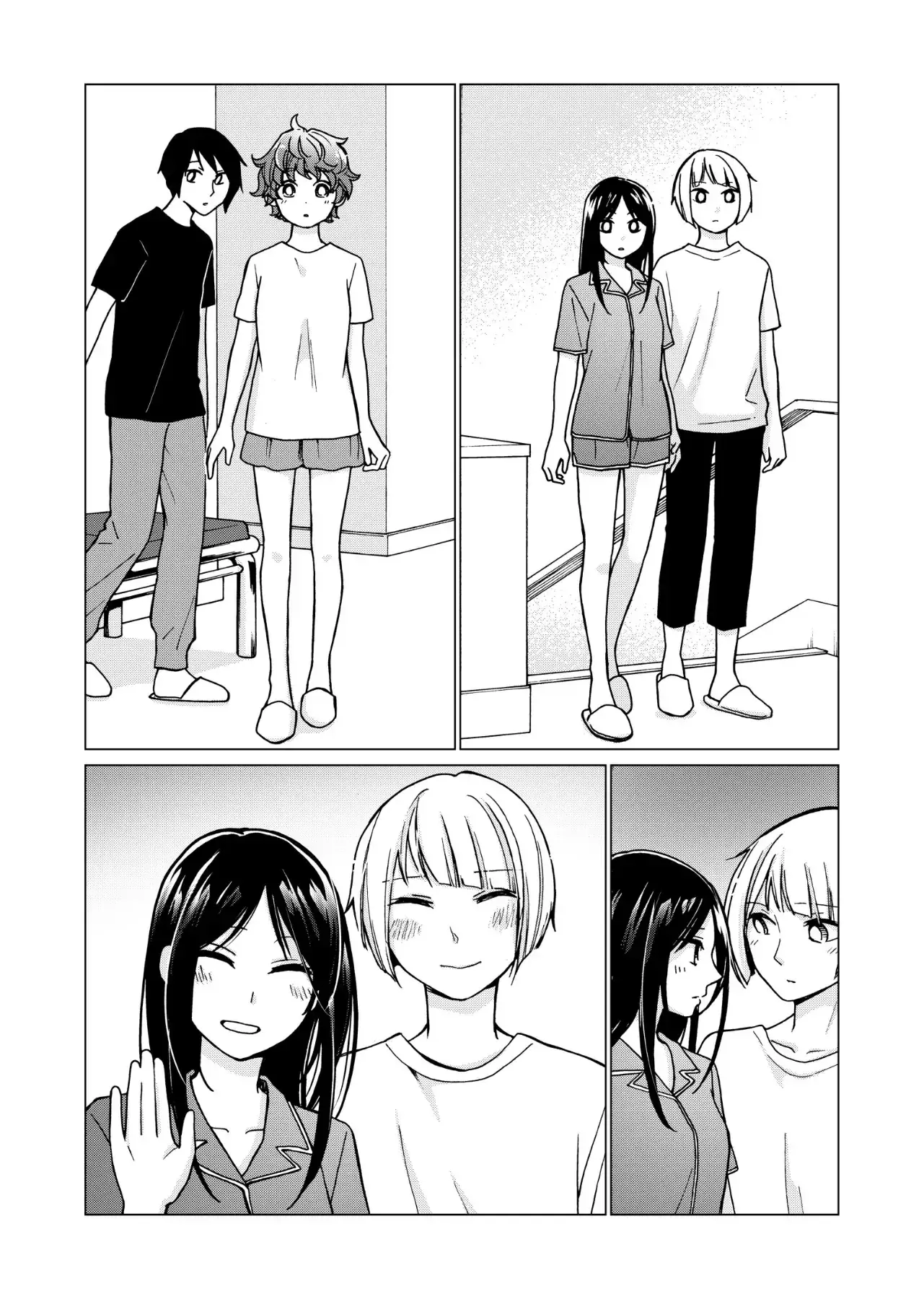 Giờ Tan Học Khó Hiểu Của Hanazono Và Kazoe. Chapter 36 - Trang 19