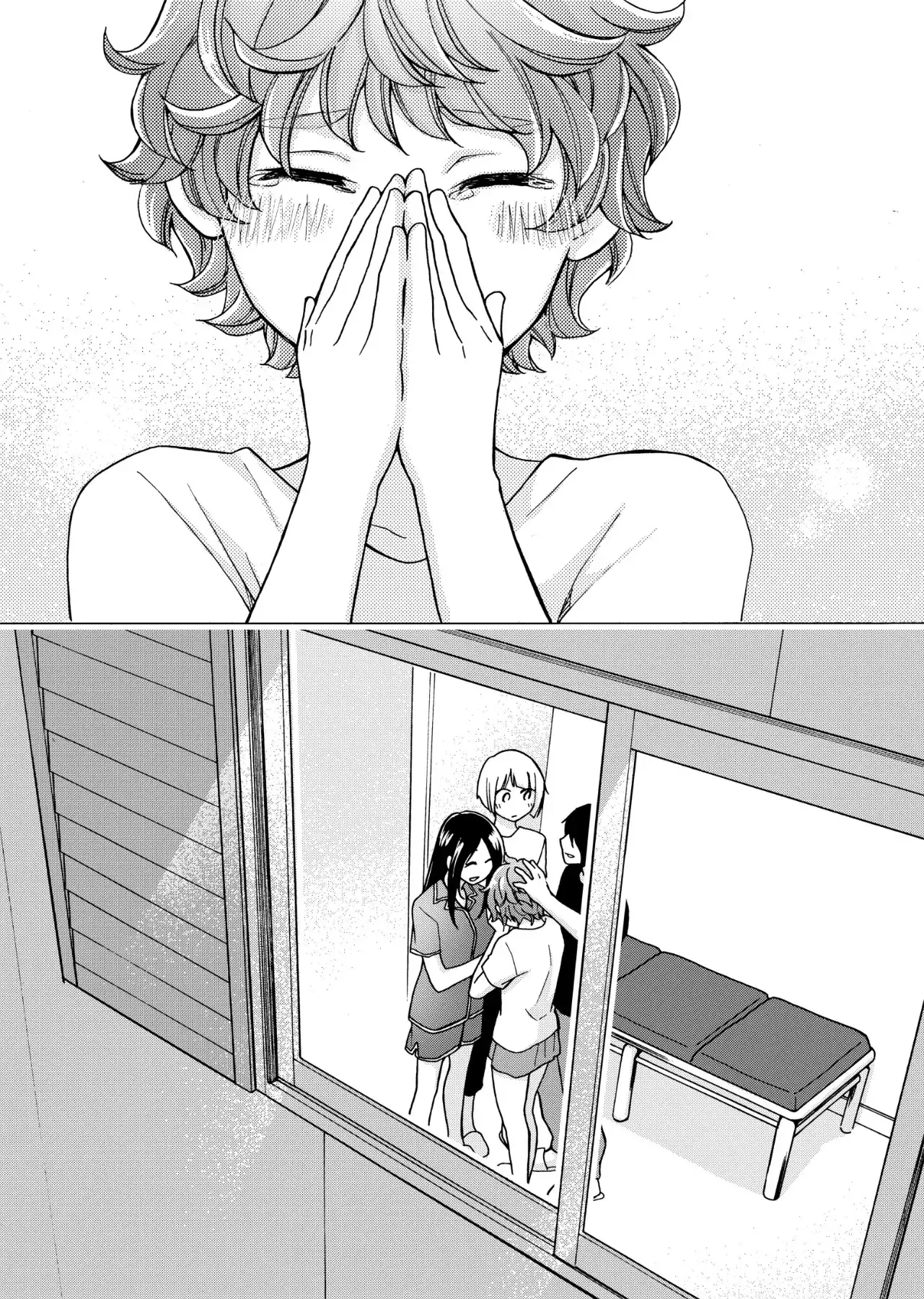 Giờ Tan Học Khó Hiểu Của Hanazono Và Kazoe. Chapter 36 - Trang 20