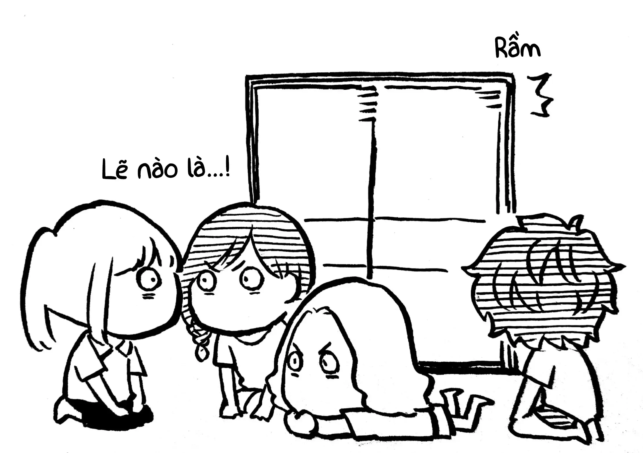 Giờ Tan Học Khó Hiểu Của Hanazono Và Kazoe. Chapter 36 - Trang 22