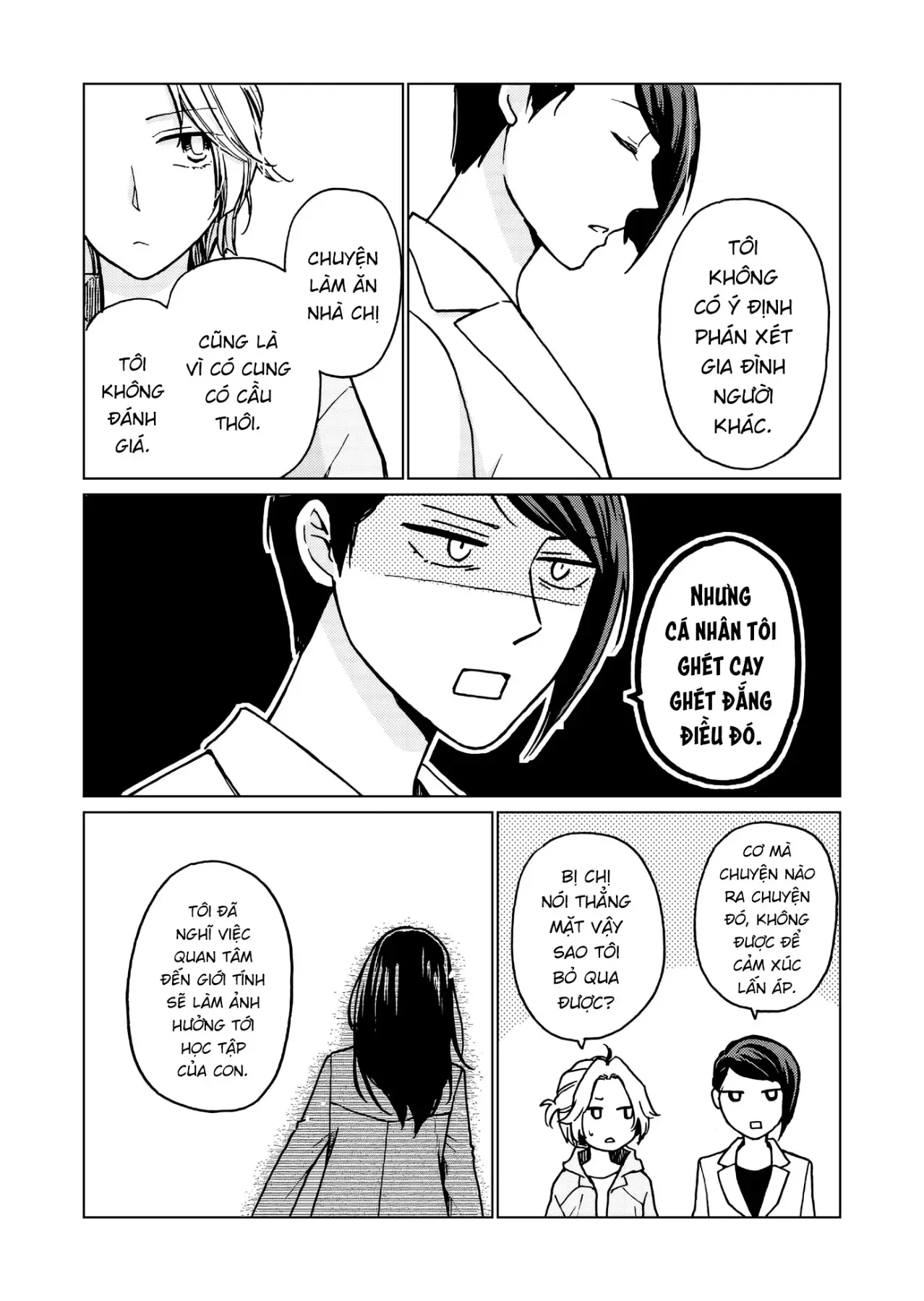 Giờ Tan Học Khó Hiểu Của Hanazono Và Kazoe. Chapter 37 - Trang 7