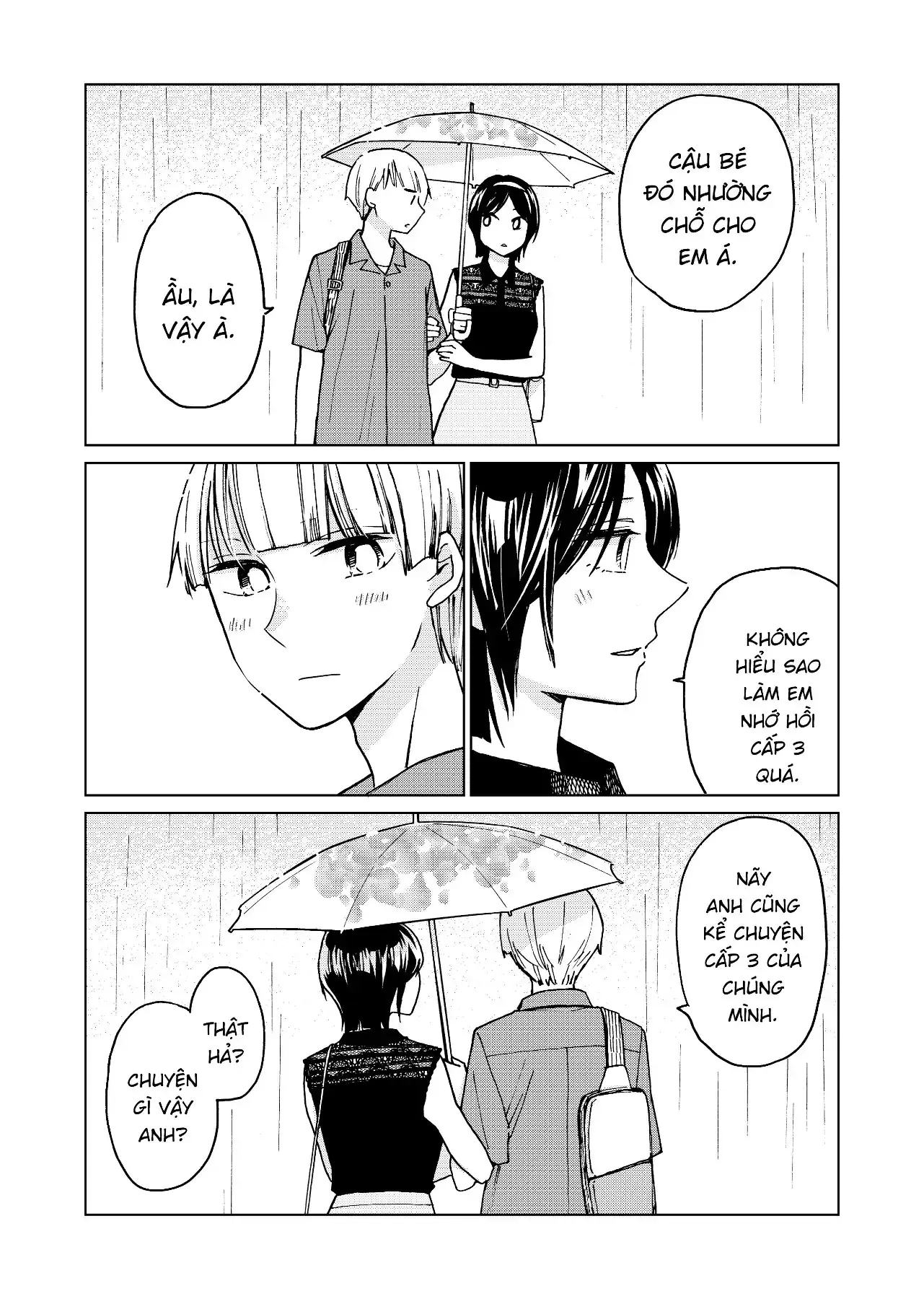 Giờ Tan Học Khó Hiểu Của Hanazono Và Kazoe. Chapter 38 - Trang 12