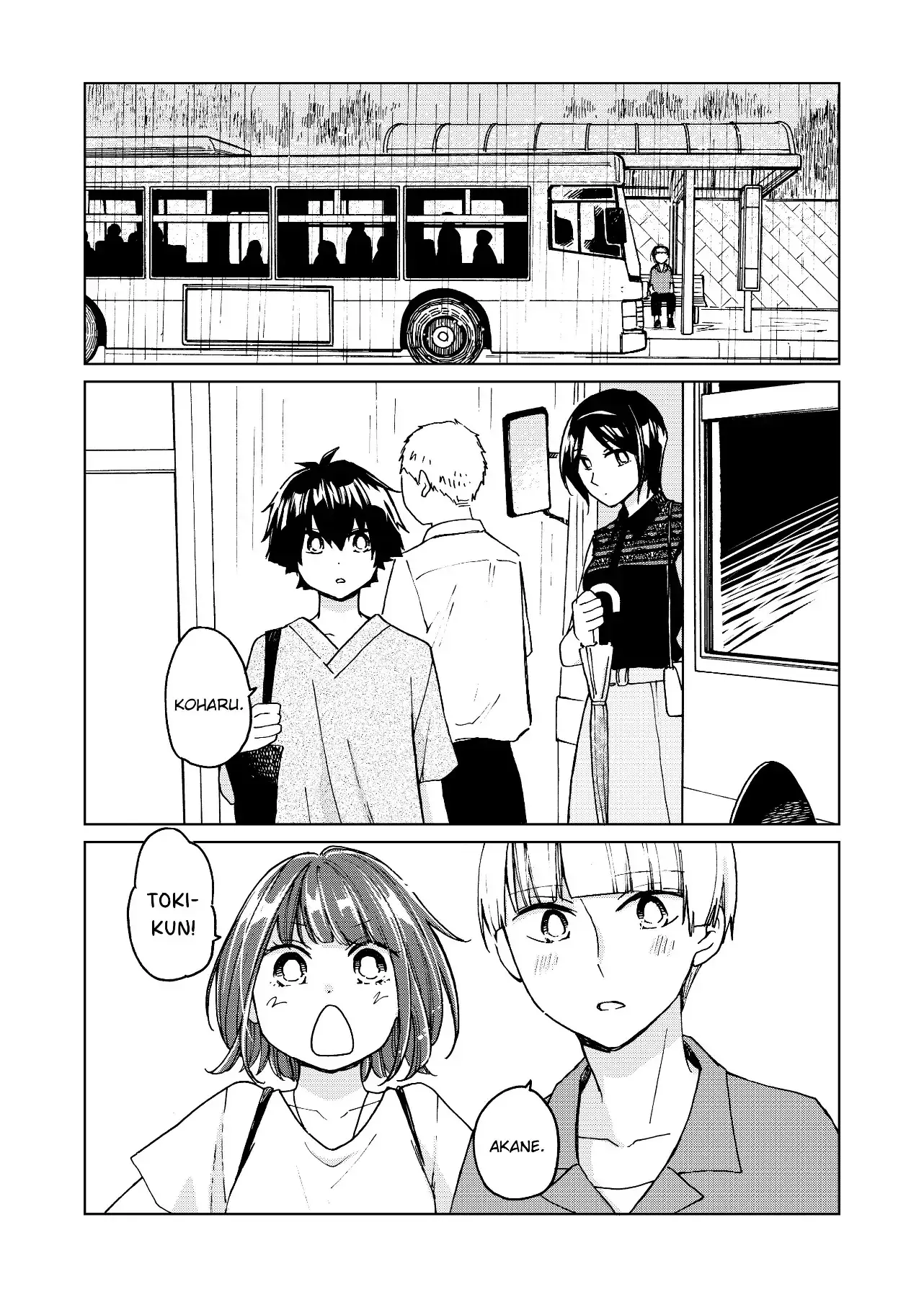 Giờ Tan Học Khó Hiểu Của Hanazono Và Kazoe. Chapter 38 - Trang 9